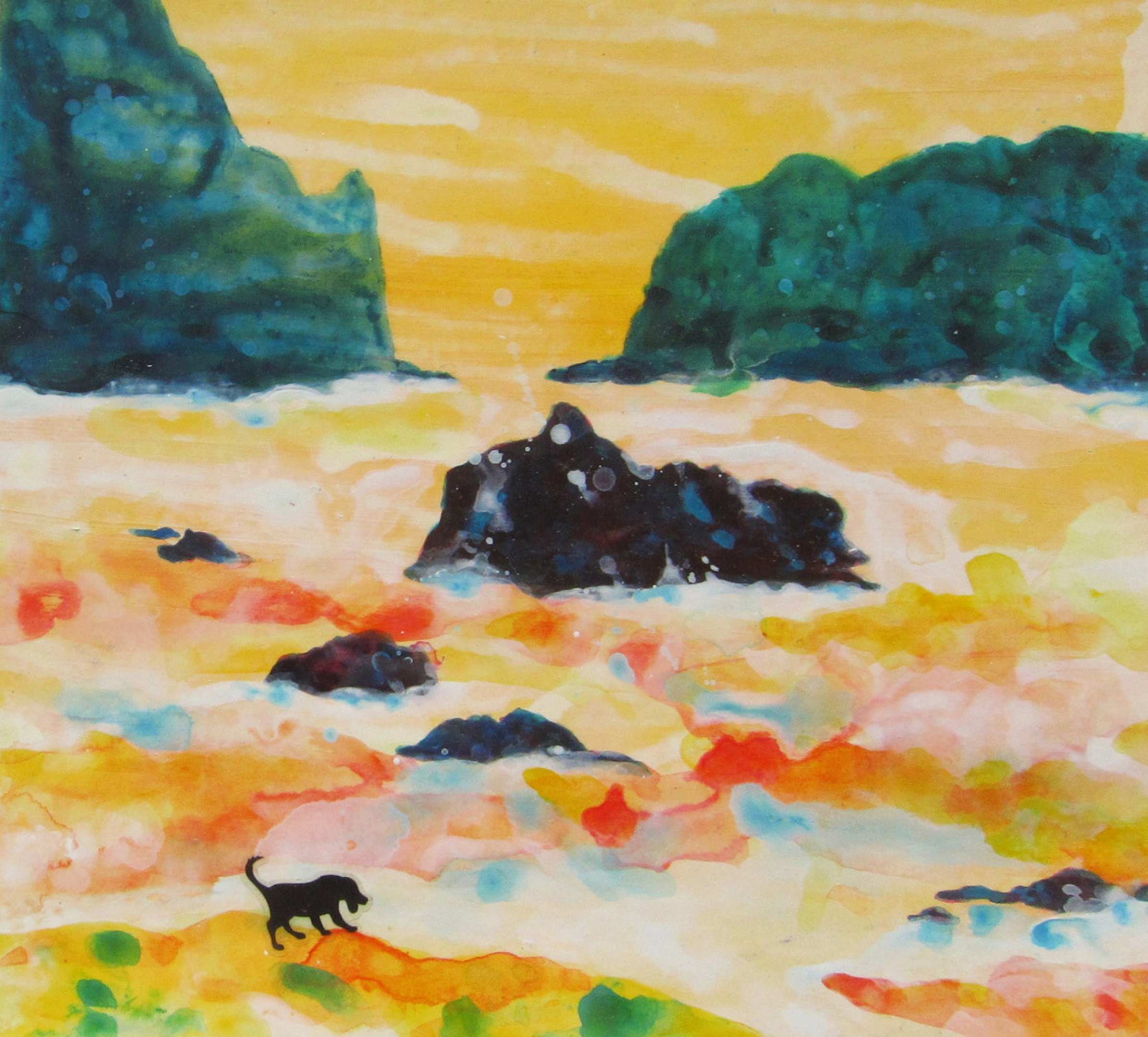 霧裡的景01/2018