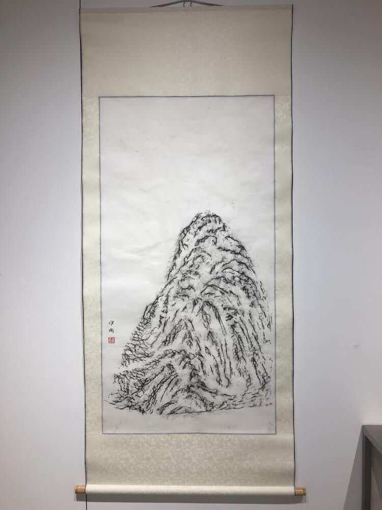 拓印(淨 Quiet)/2018