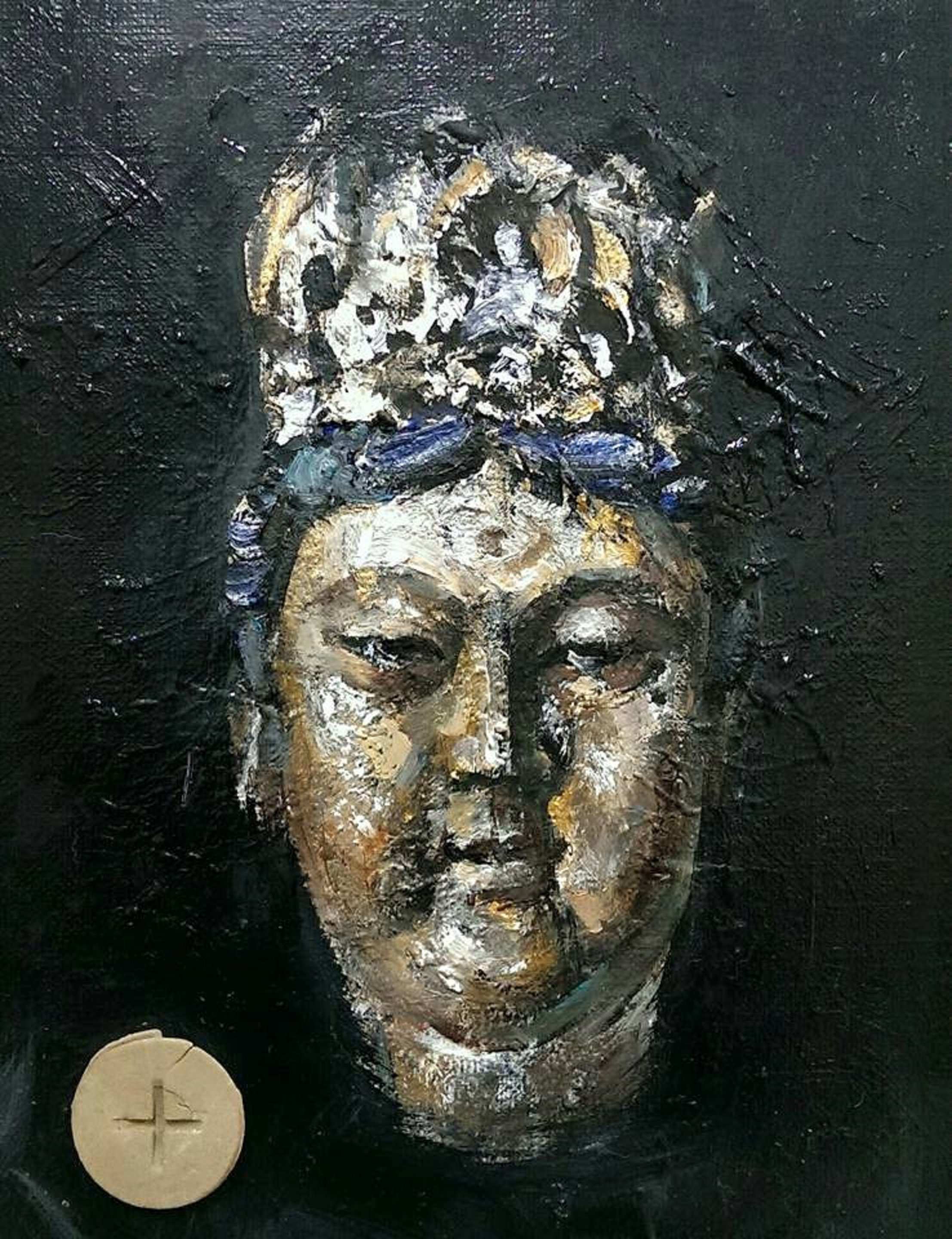 佛頭