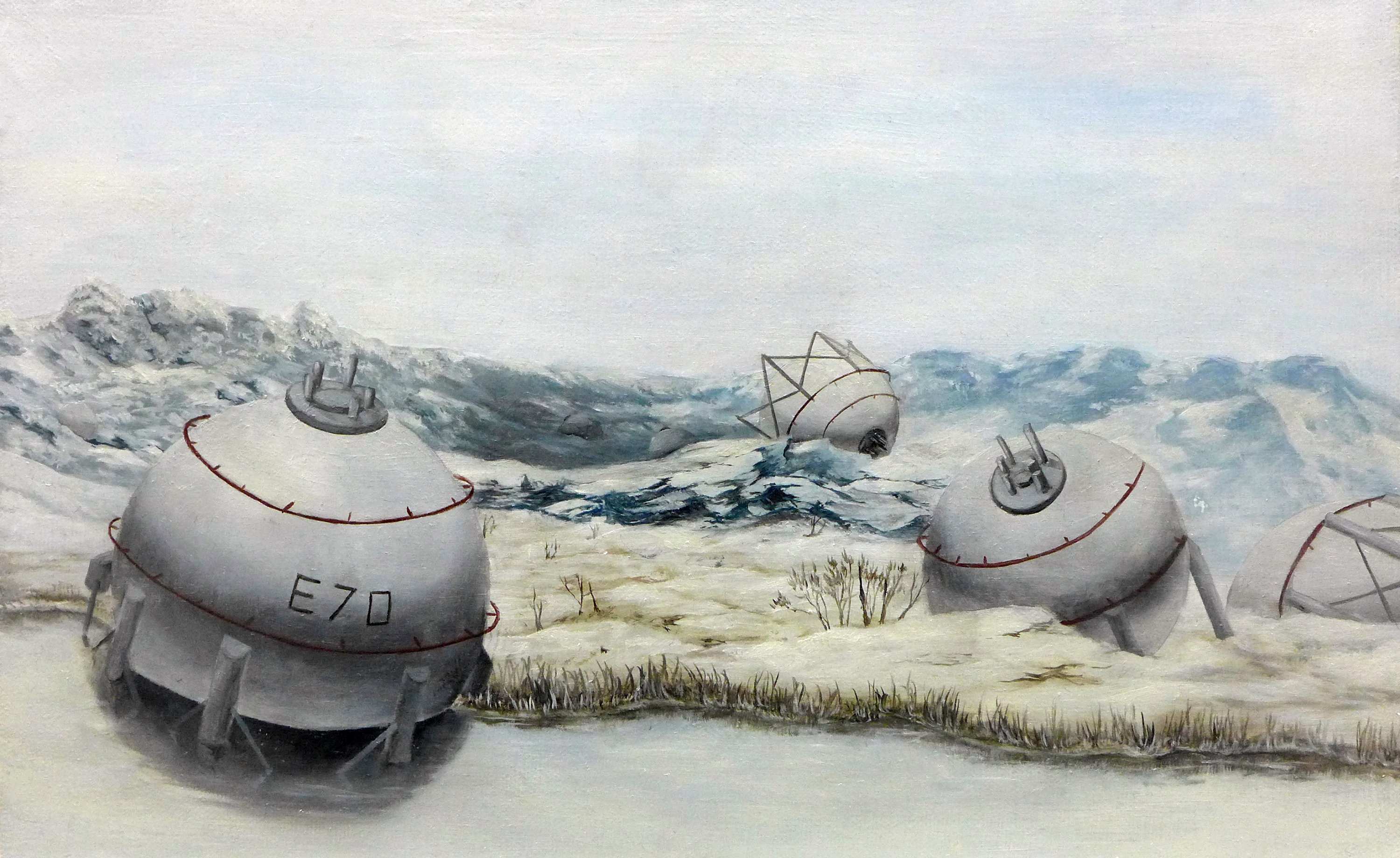 極地風景02

