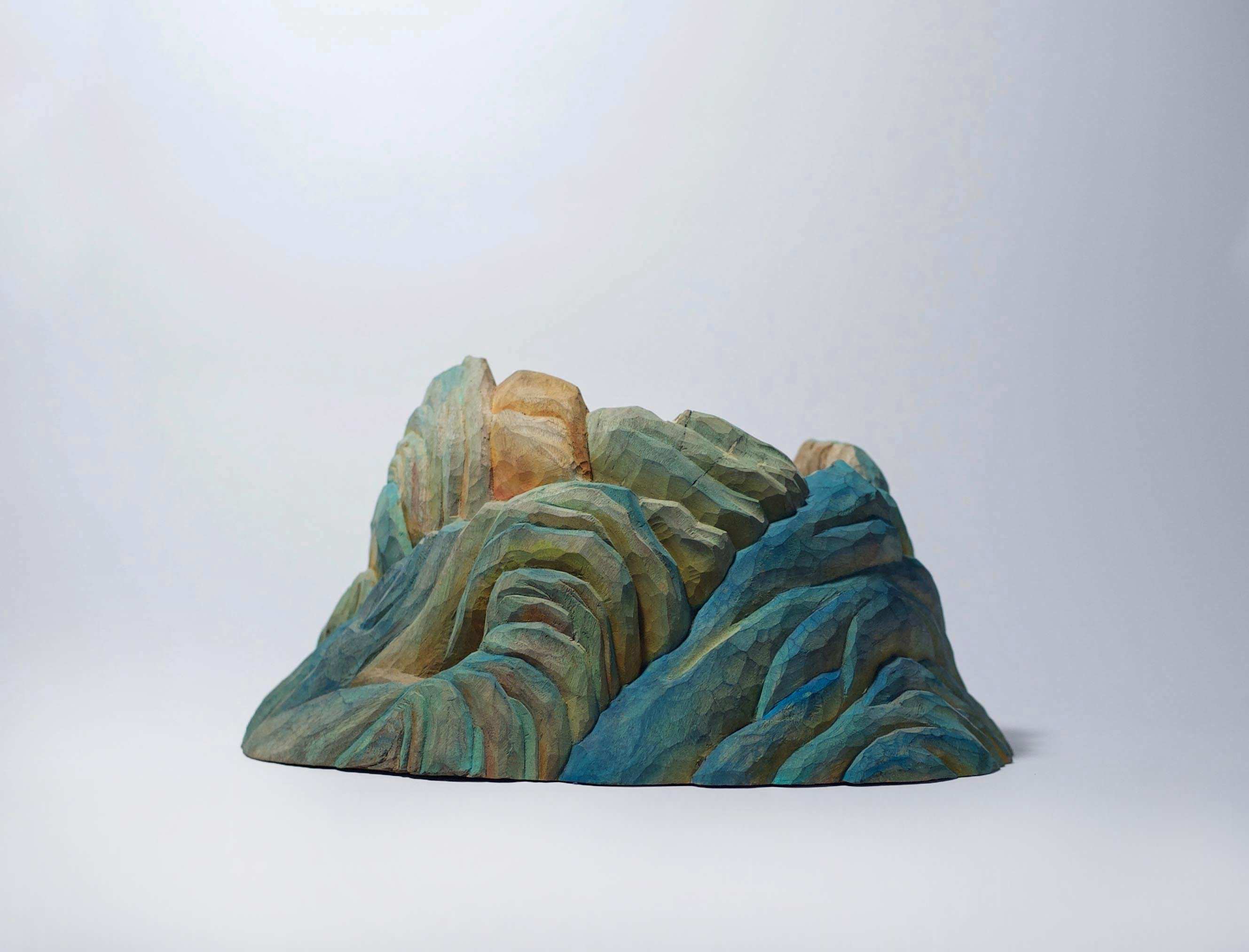 環山 Around Mountain/2019