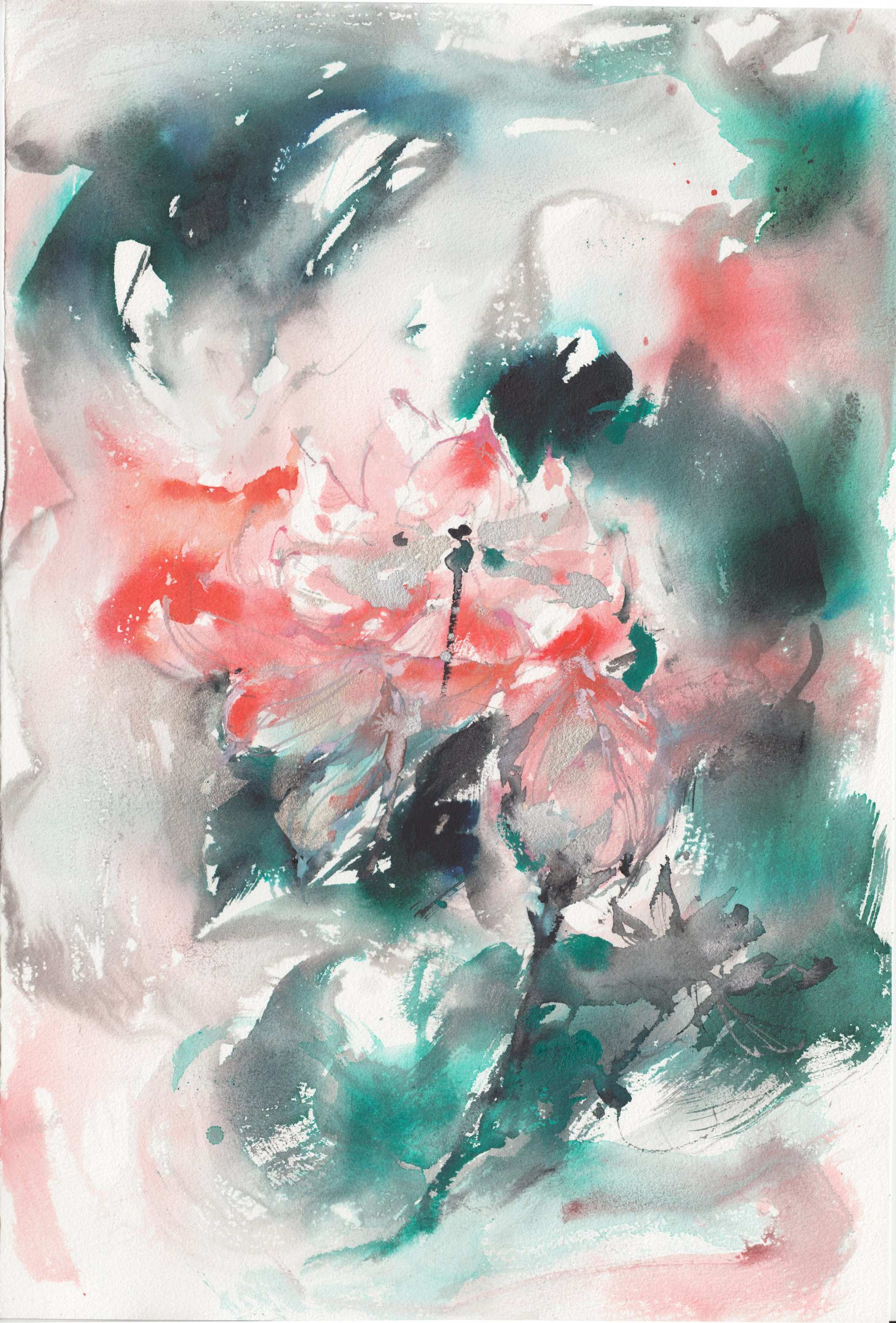 停留/2019
