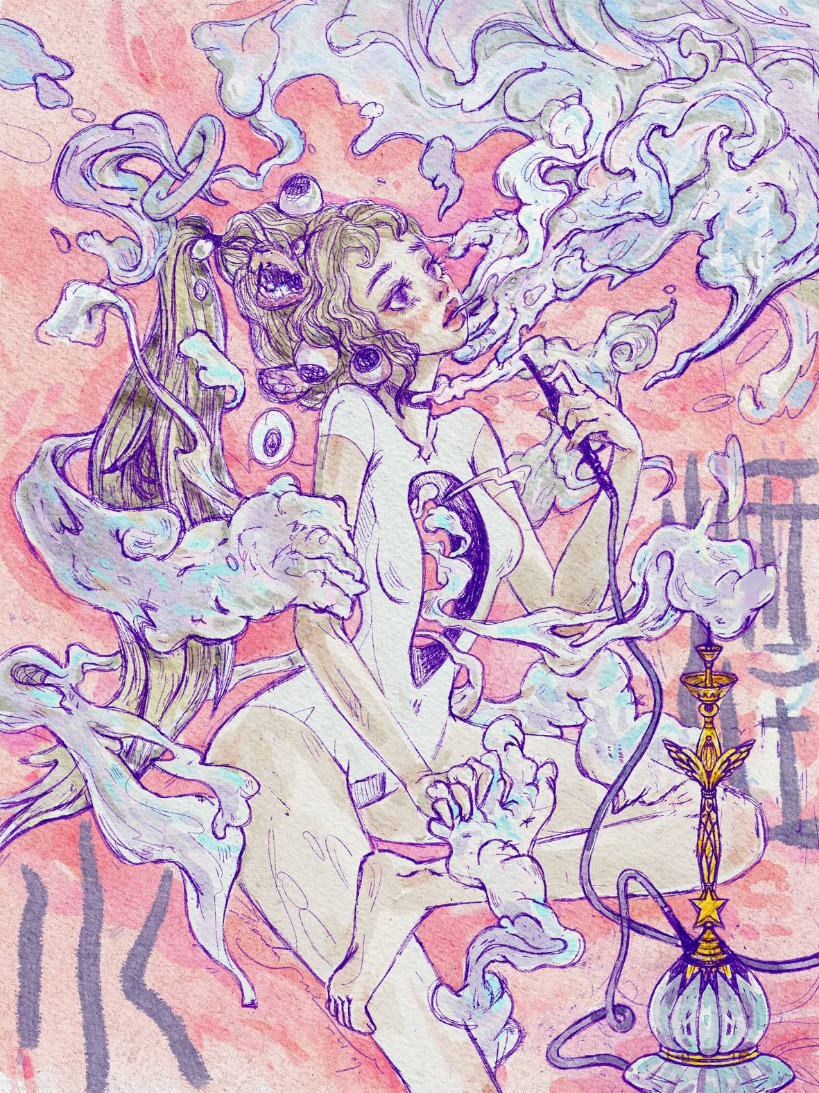 無厭之輪/2021 