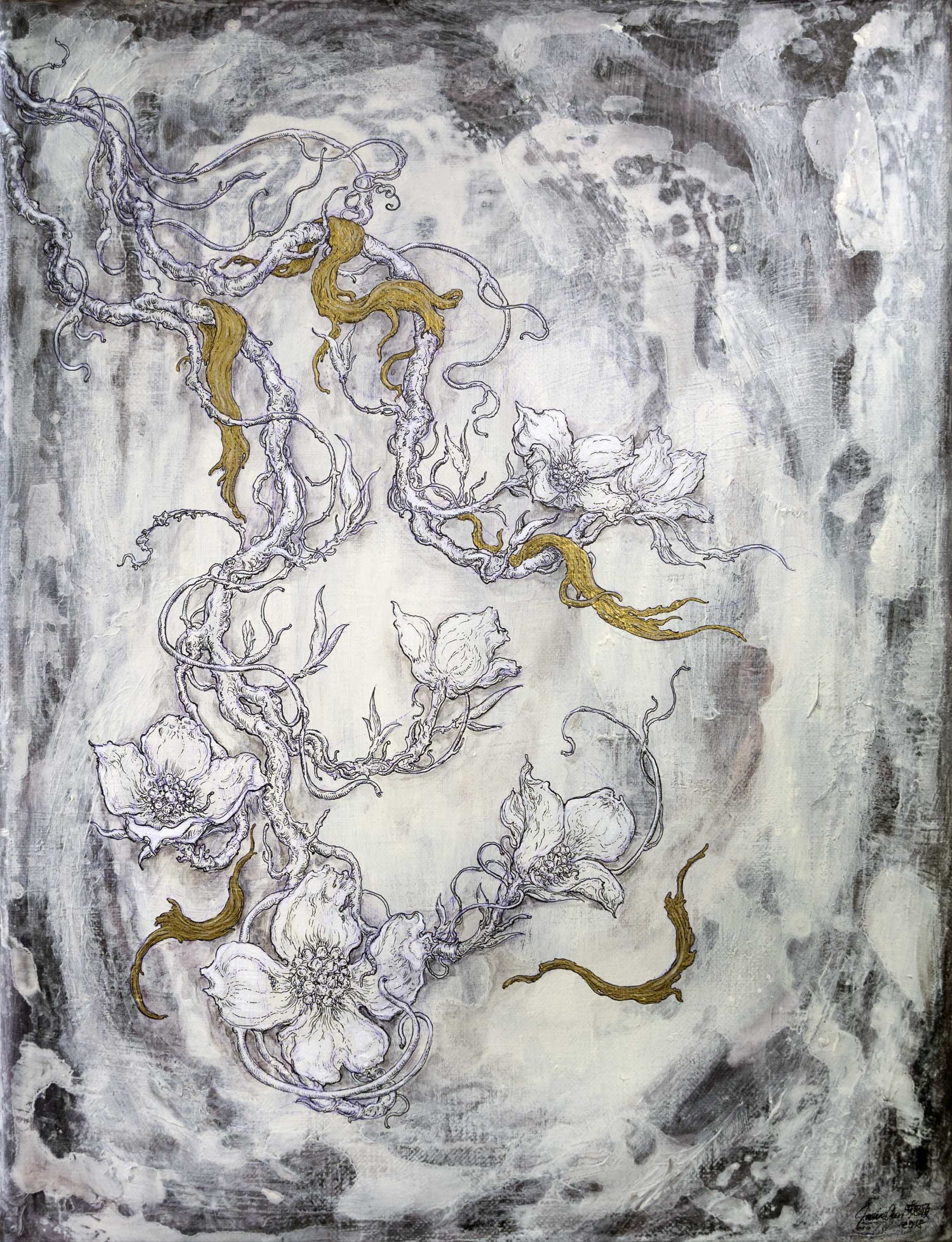 Of Flesh & Blood 1