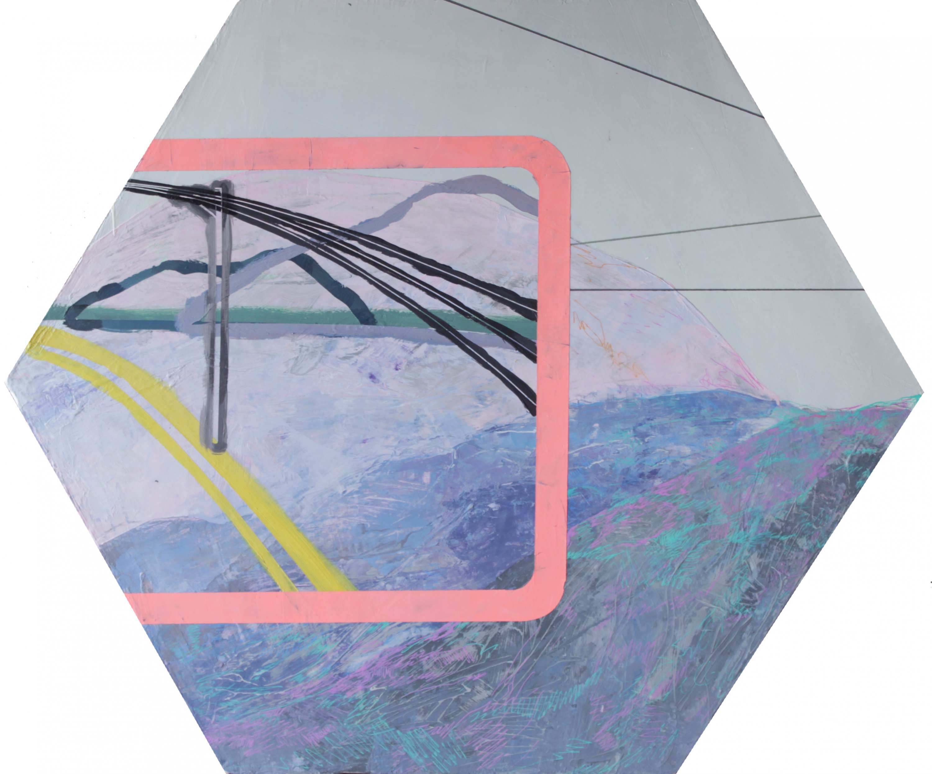 框中景-6 /2020