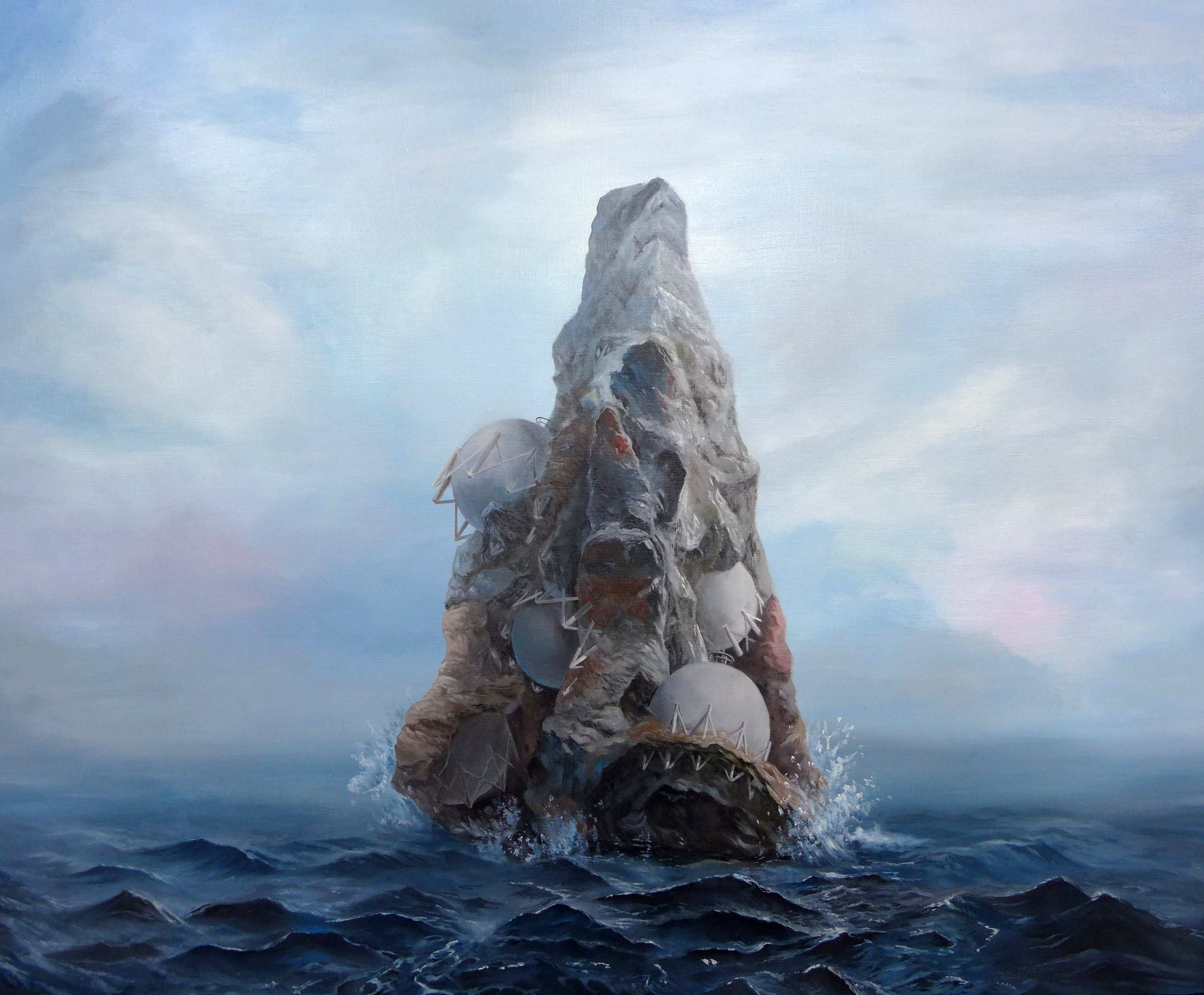 沉重的淘氣節奏/2015