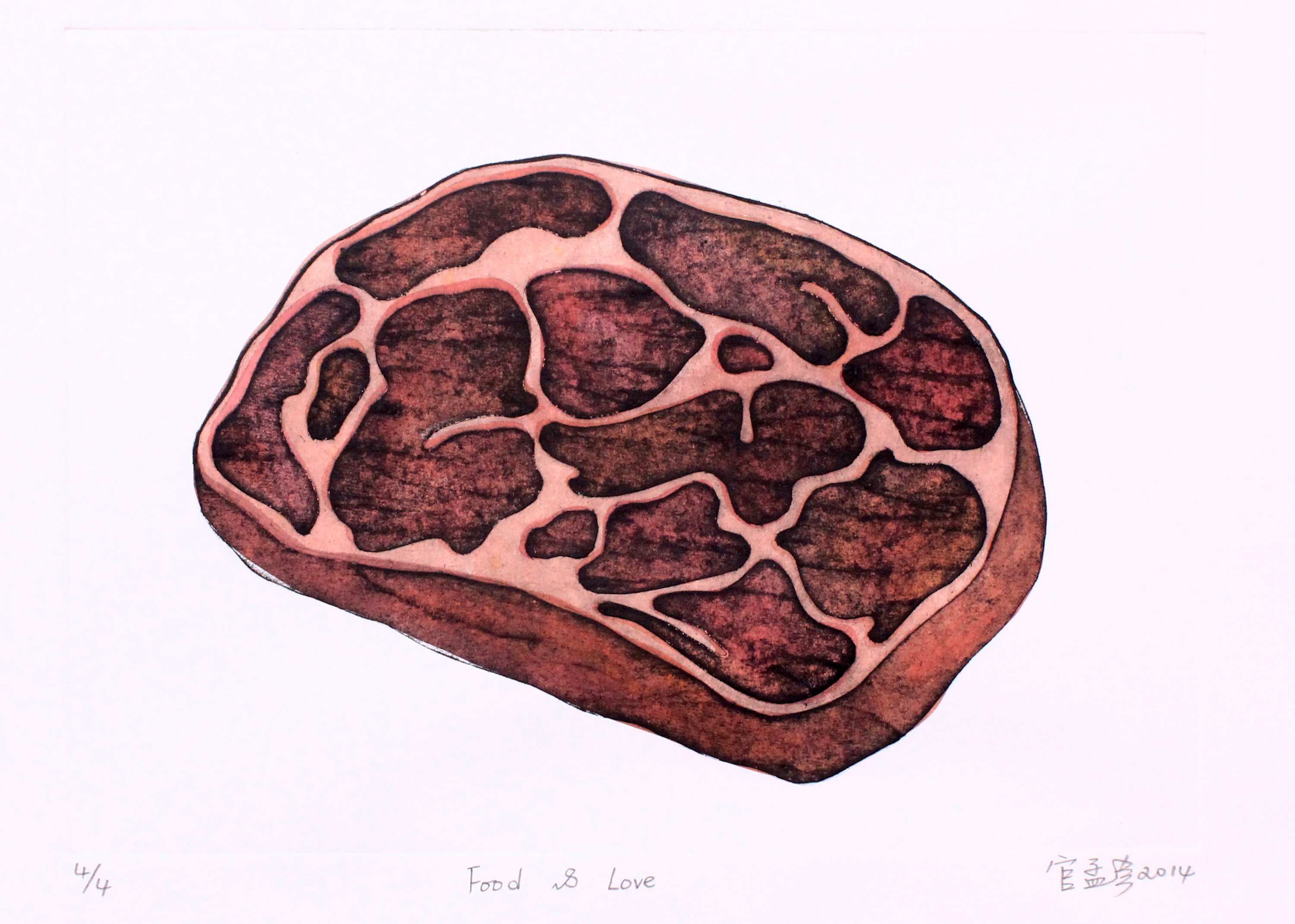 Food & Love-Frozen meat
