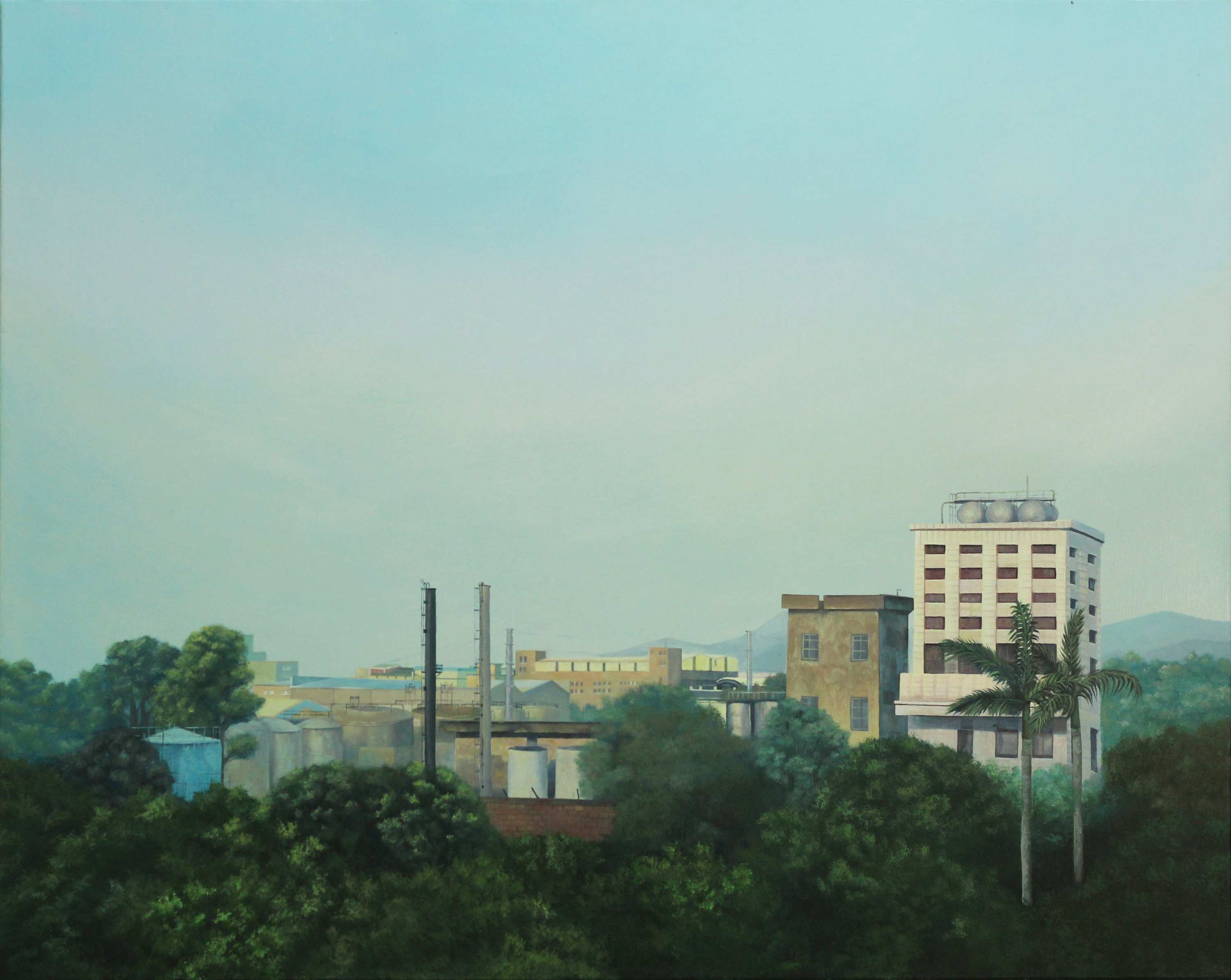 我家旁的風景2