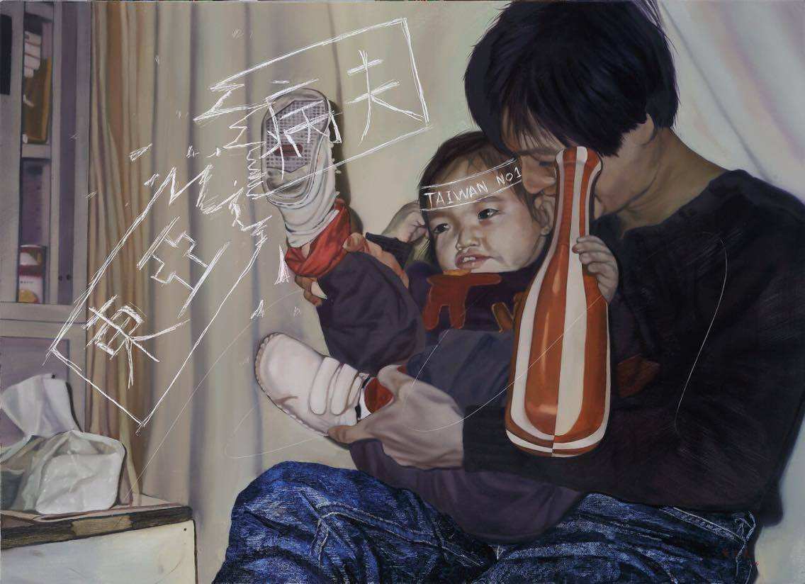 家庭相簿 – 
13. 布魯斯葉
