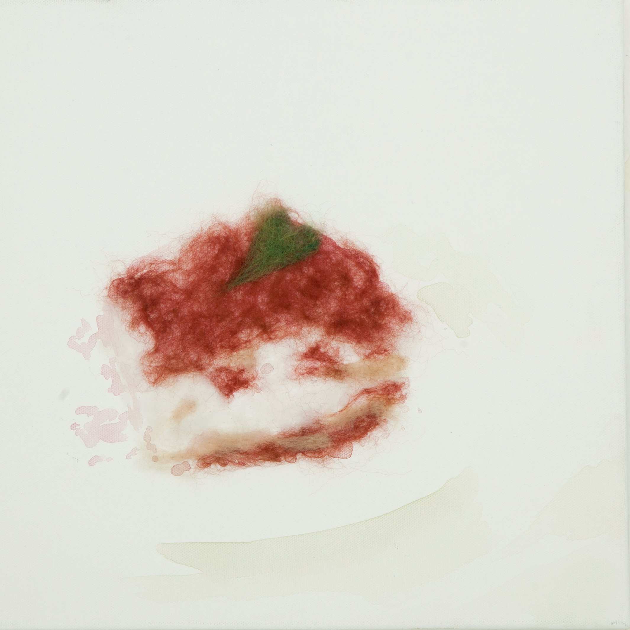 《輕．食》系列-提拉米蘇