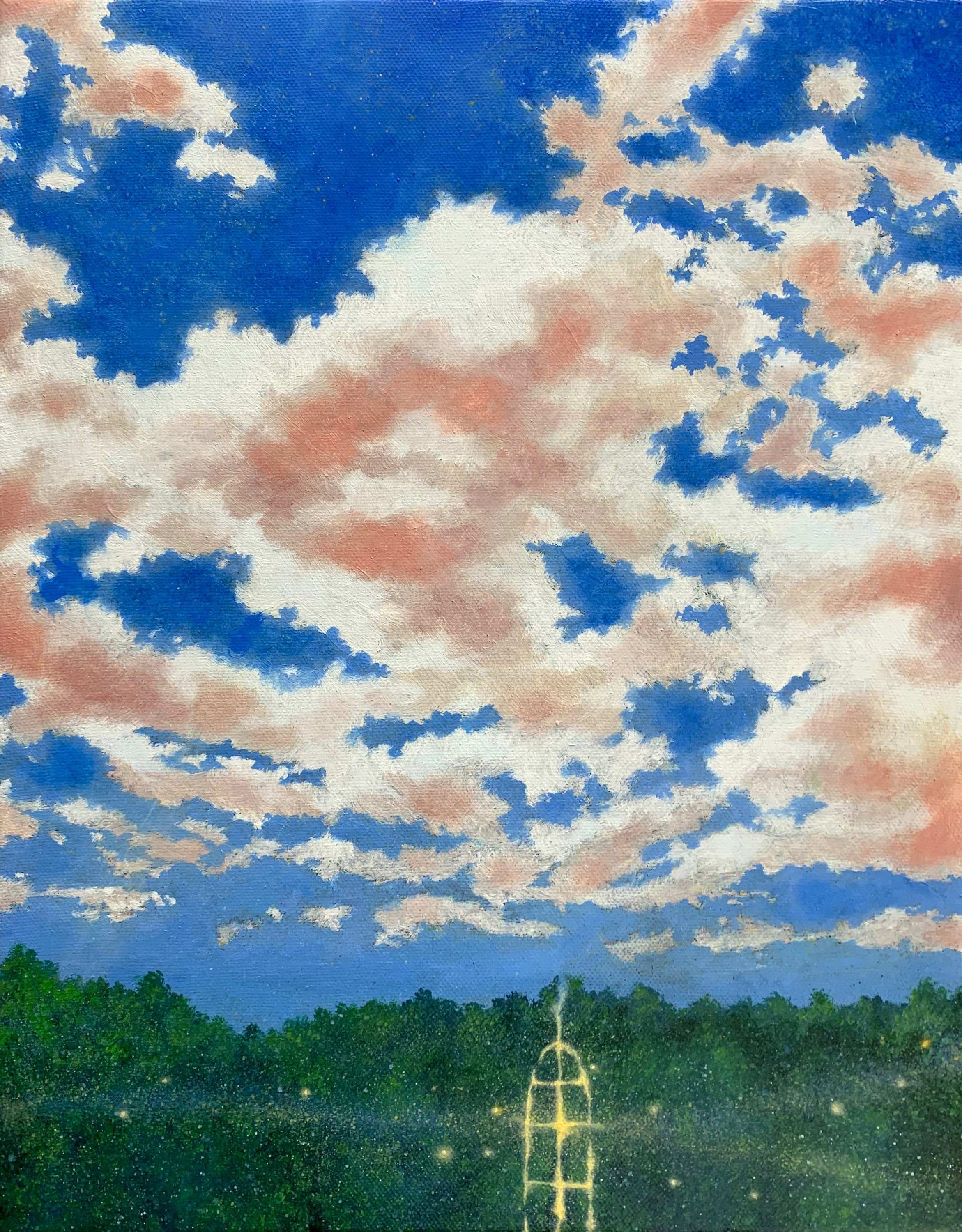 玉石39-隙縫之光/2019