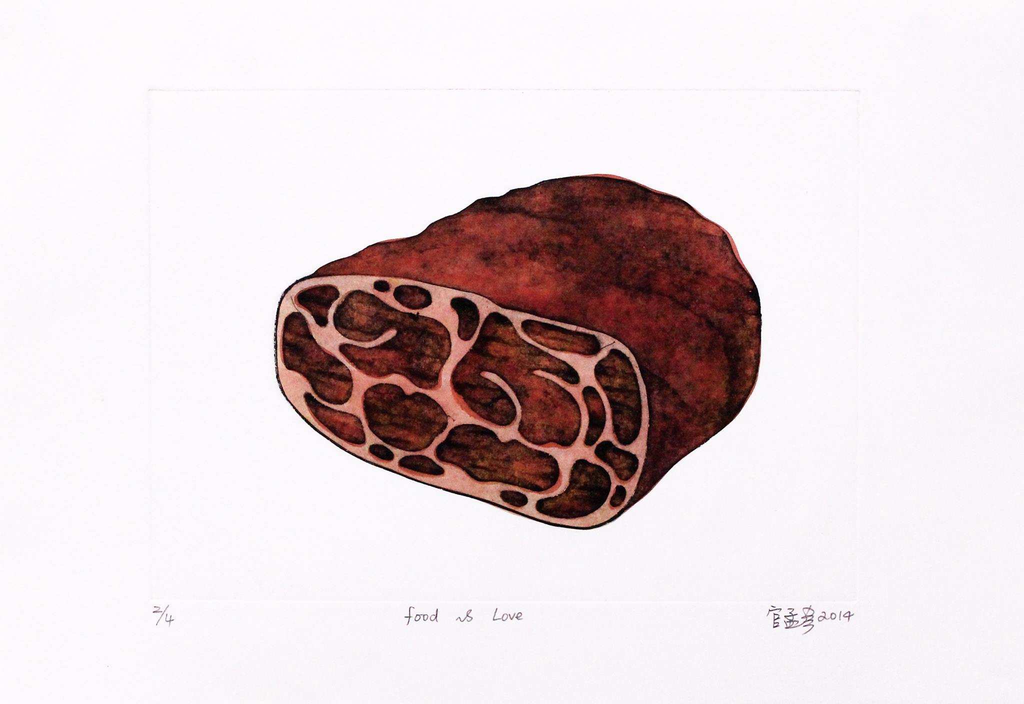 Food & Love-Ham/2014