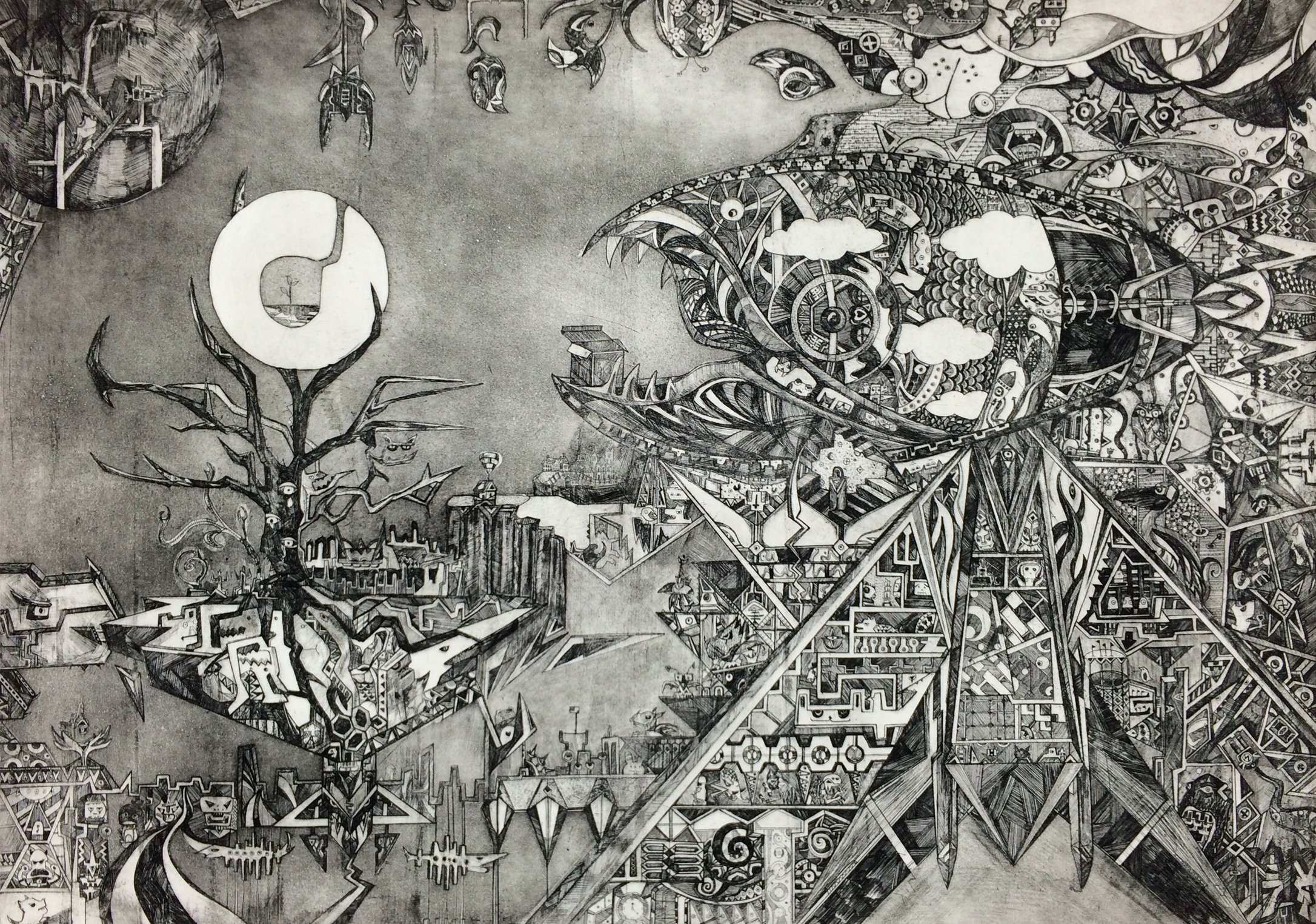 重新建構之世界/2014