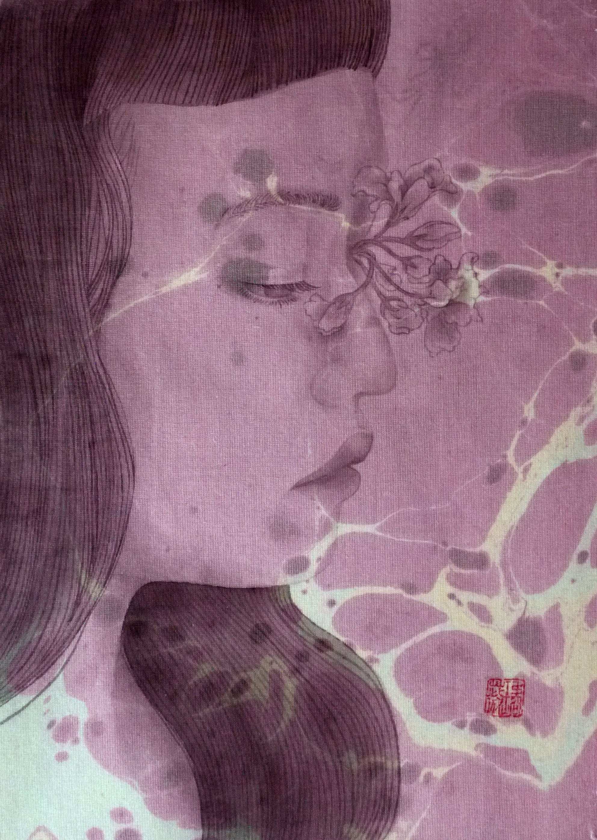 摘花的瘋子9