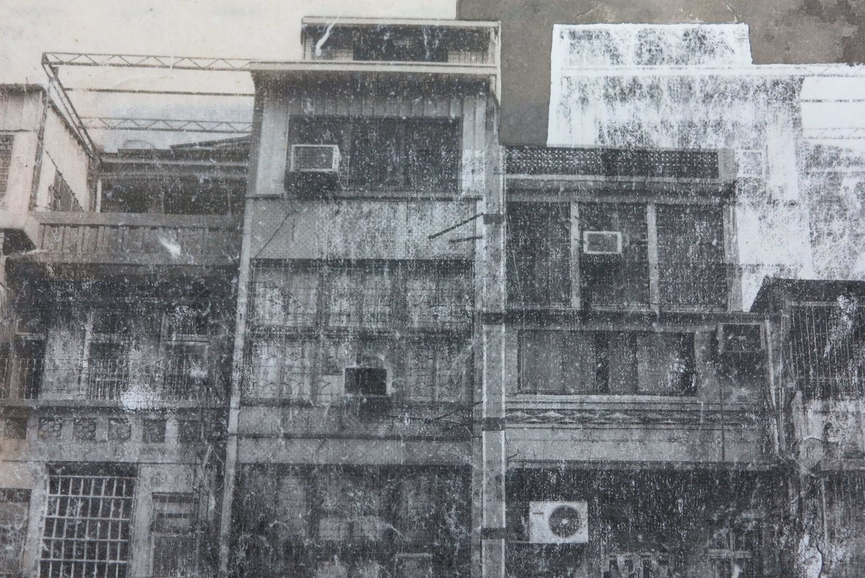 城市缺口-絮