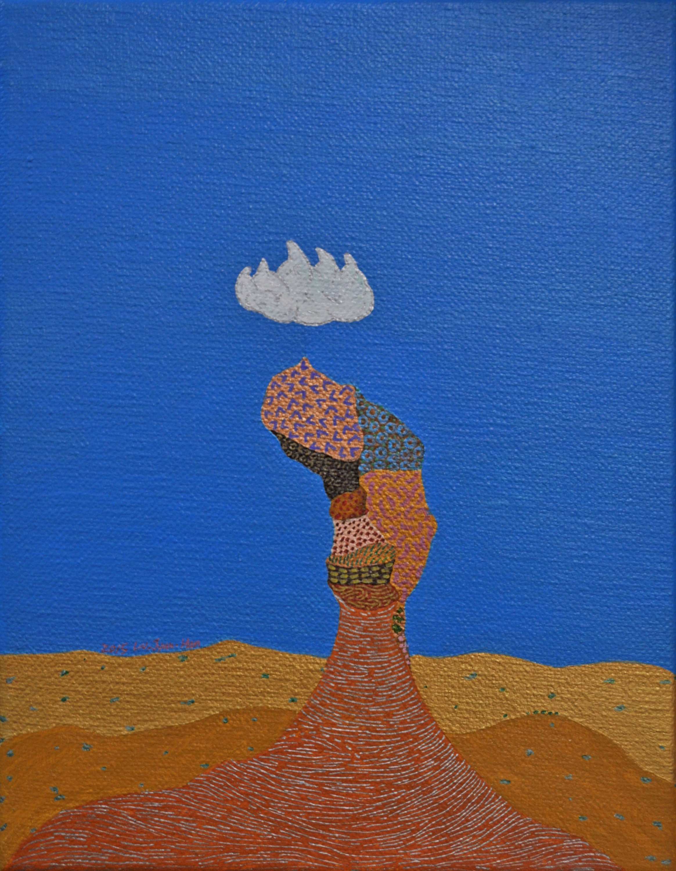 野柳女王頭
/2015