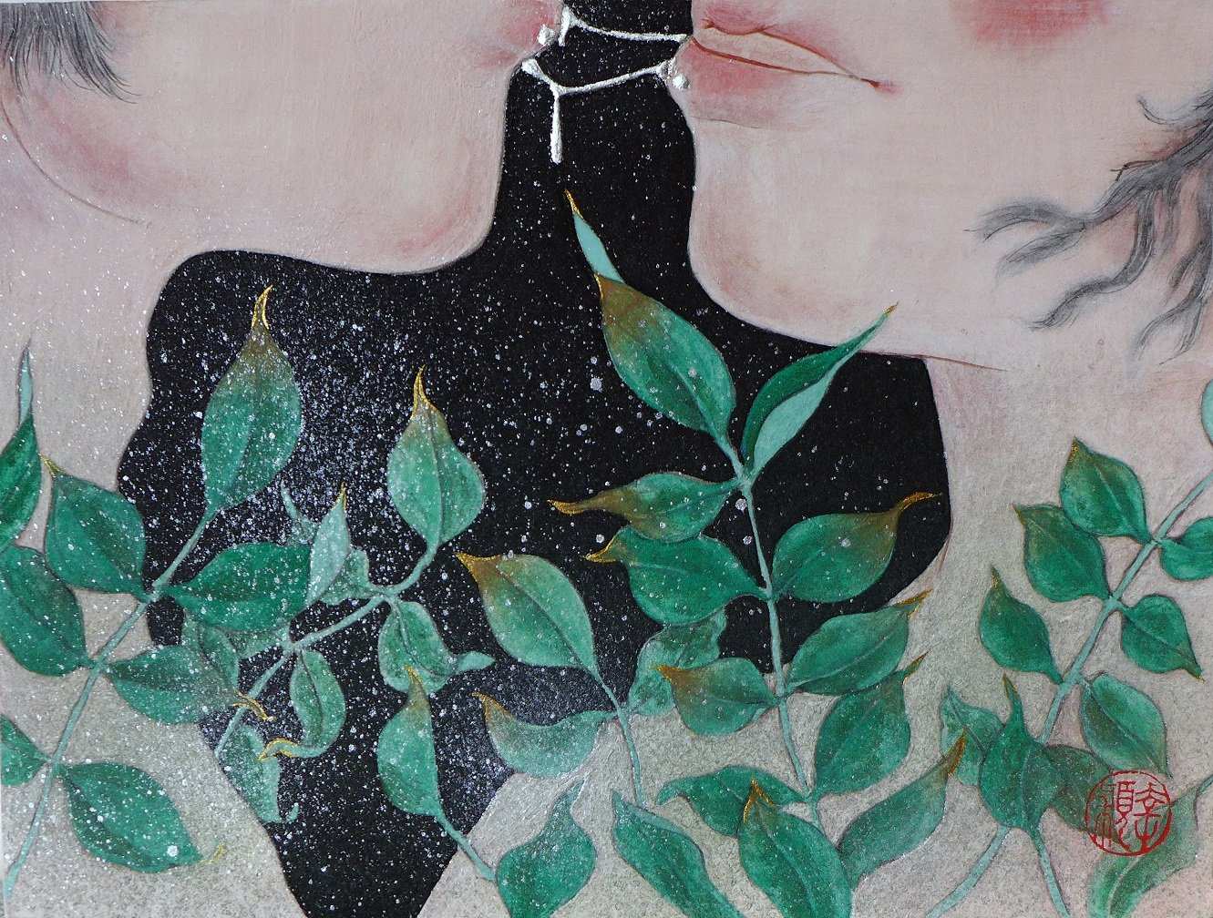 濕濕滴/2019