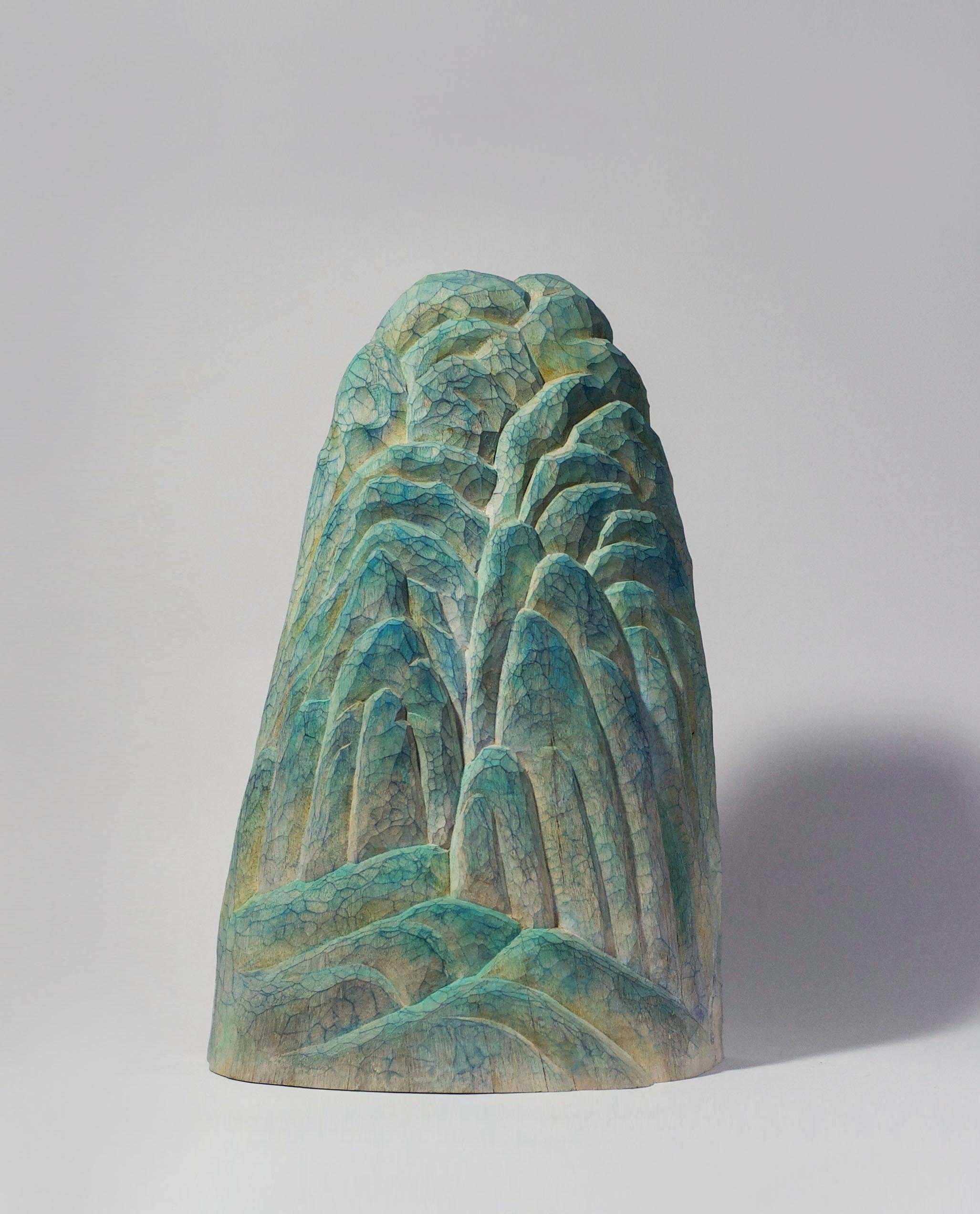 山靄 Mountain Mist/2018