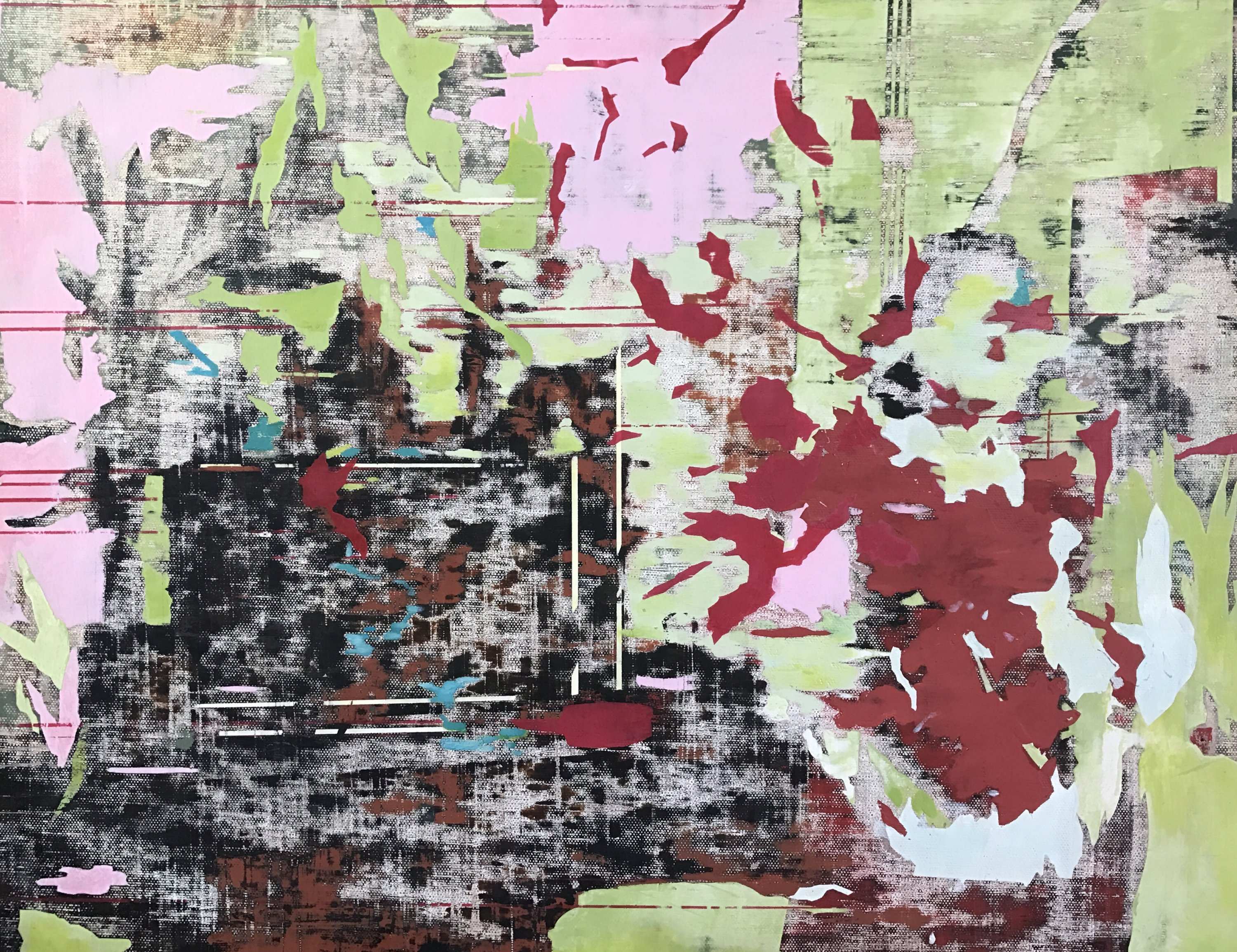 婚室，2017