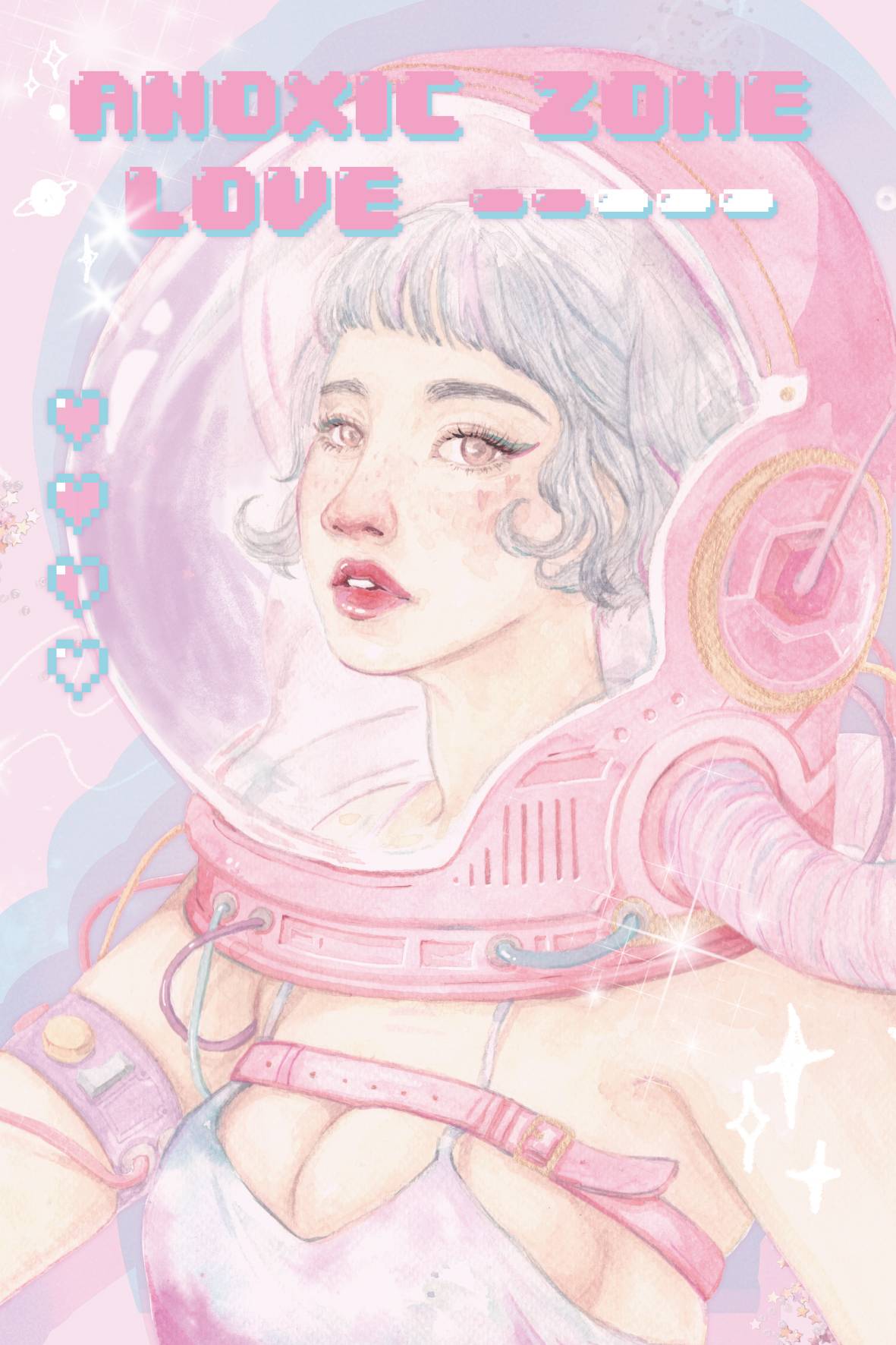 缺氧女子/2017