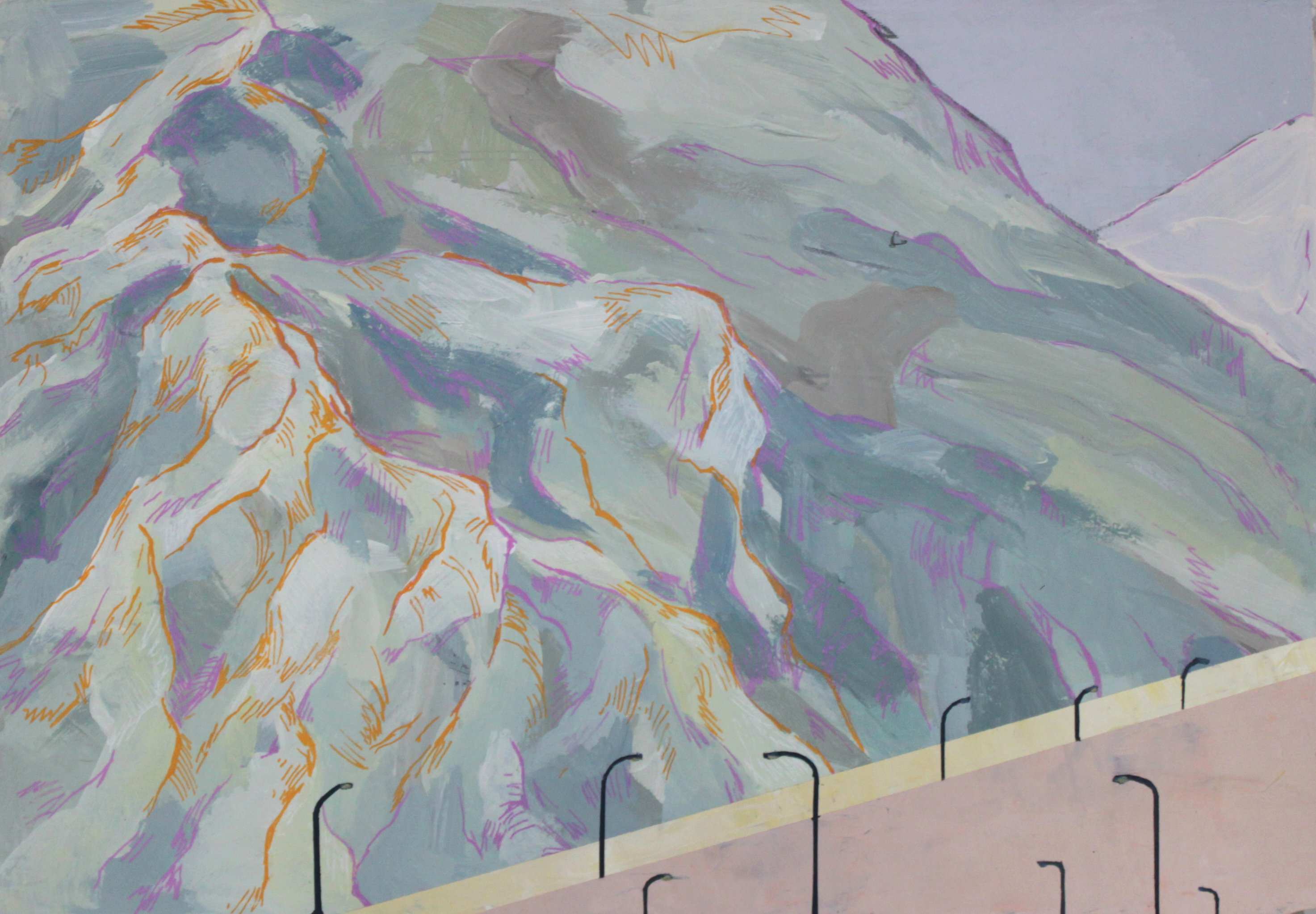 Passing Through/2018