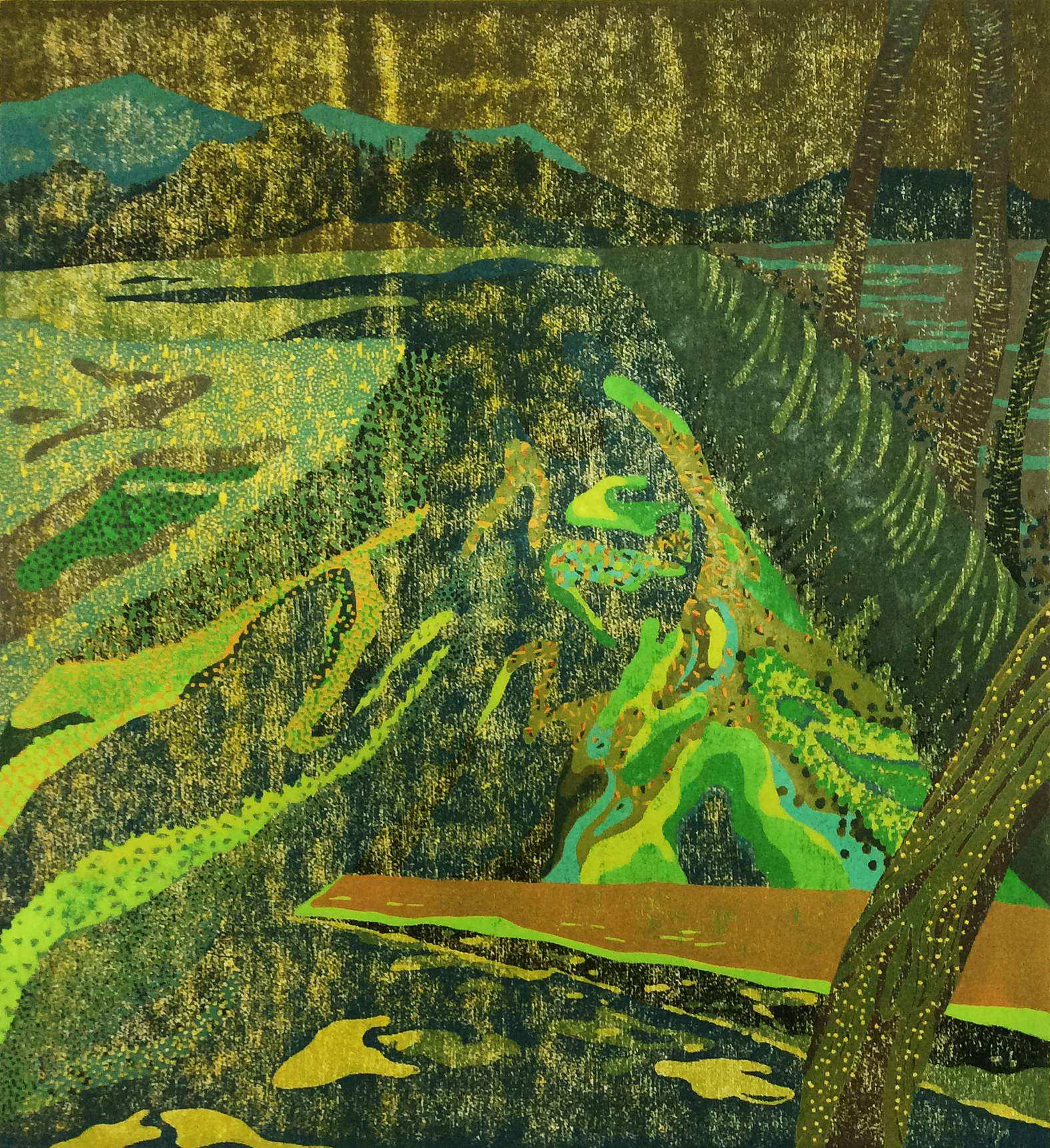 Travelling Series IV