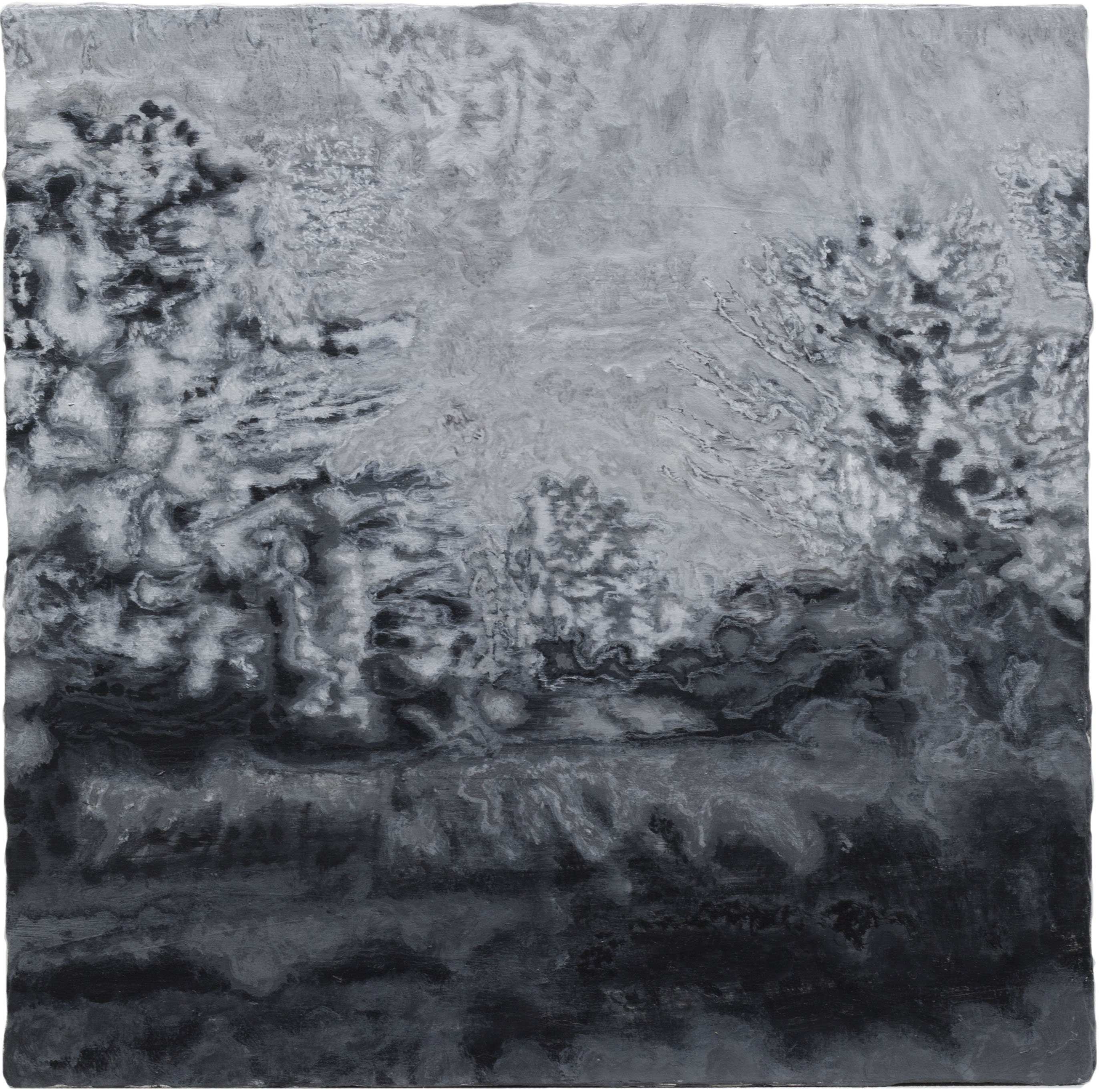 有晨光的月台/2019