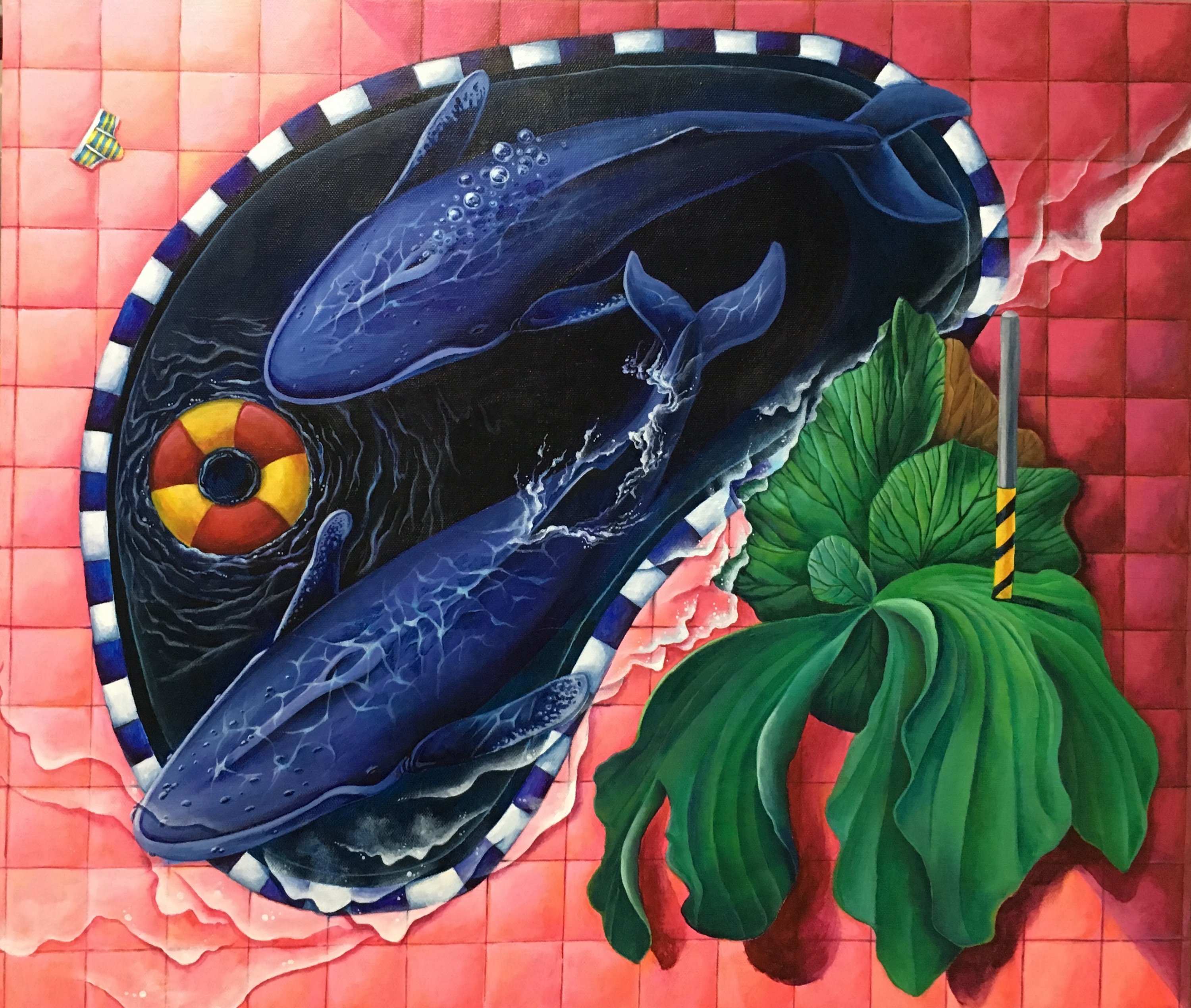 趨光13-夢中夢/2019