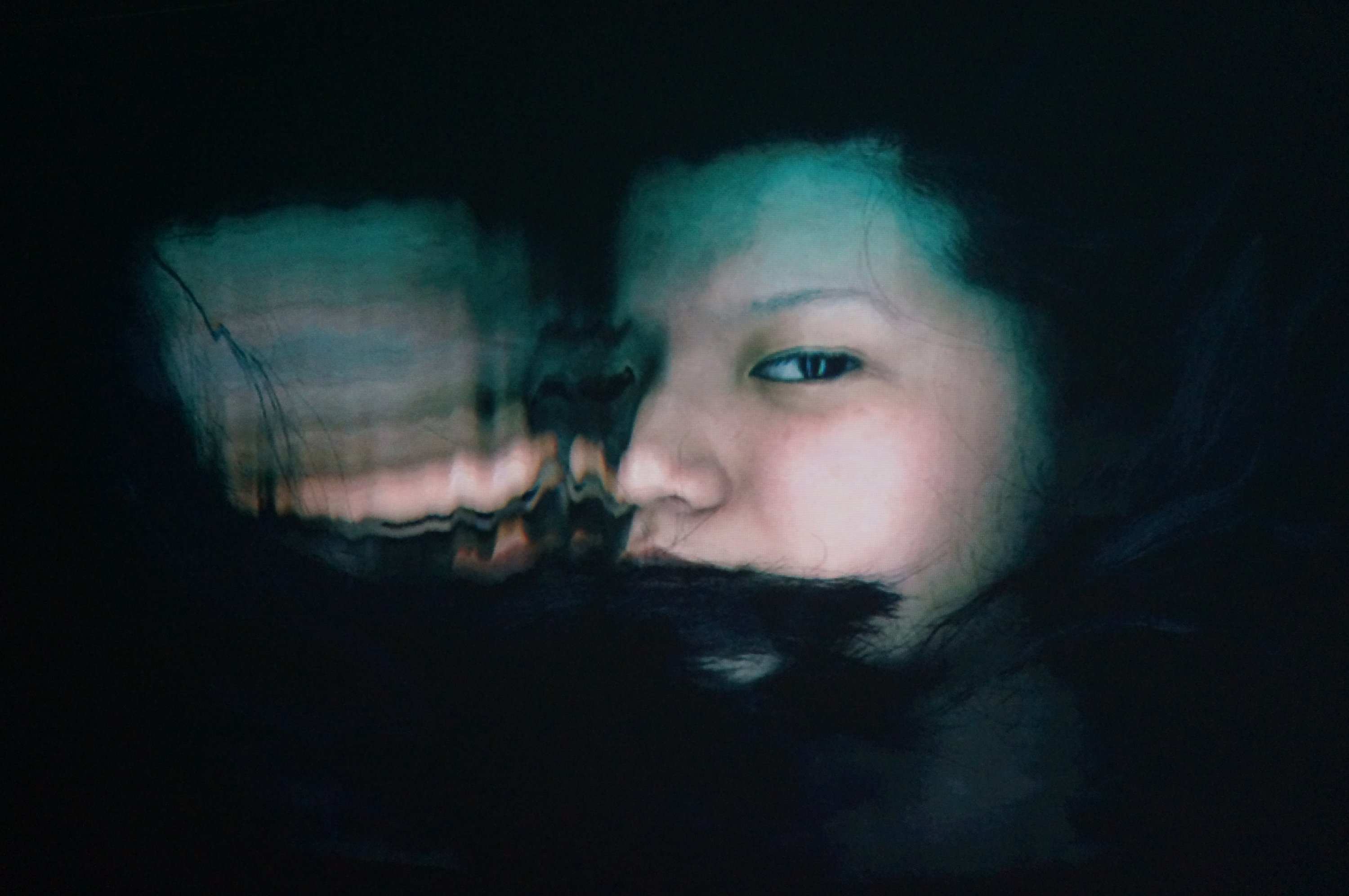 半透徹Half-ego/2014