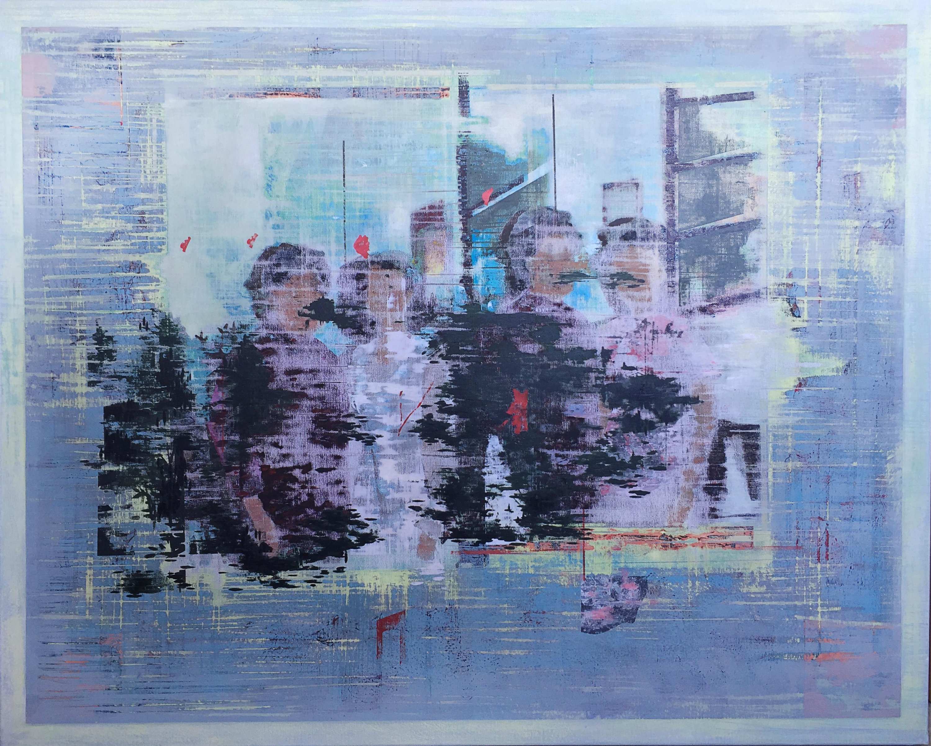 三位她