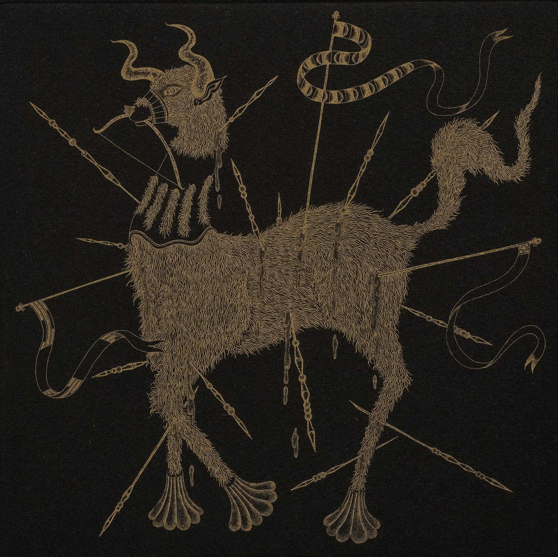 圖鑑集-001(夜)/2019
