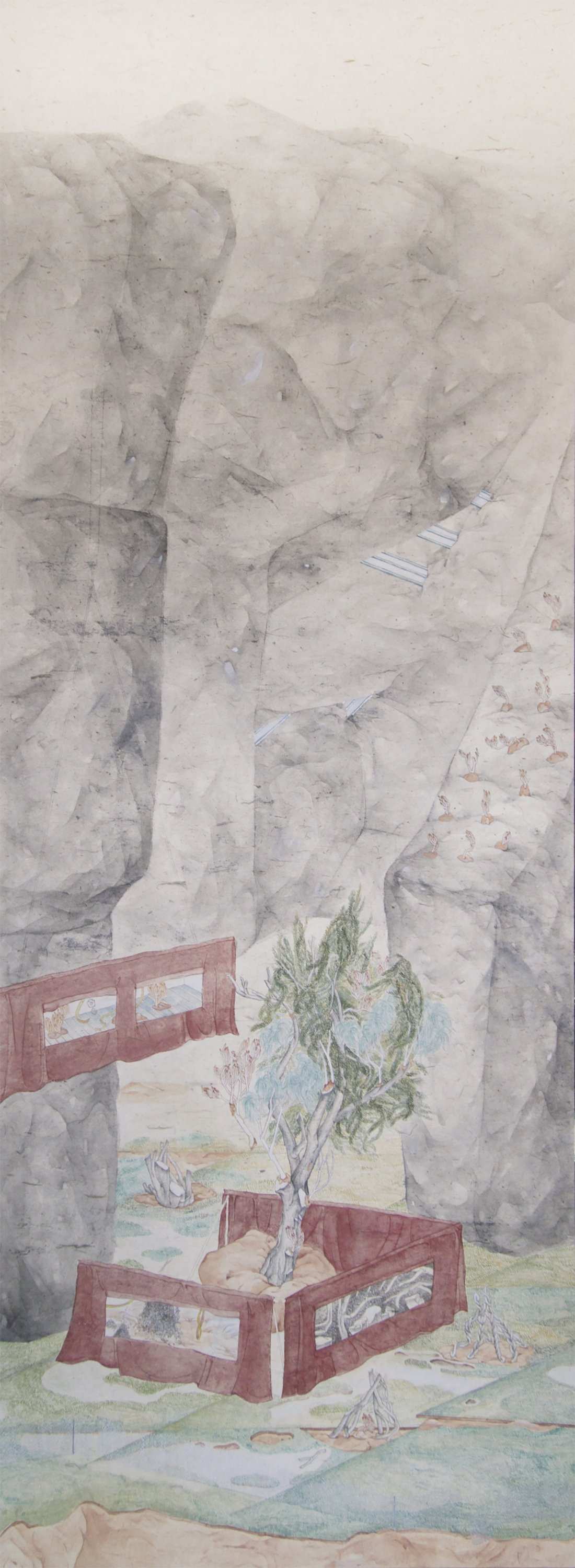 成為景觀