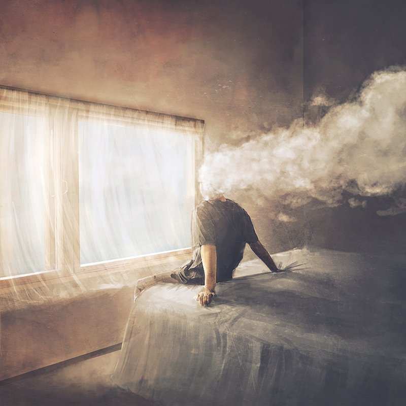 We Could Die Chasing this Feeling / 2015