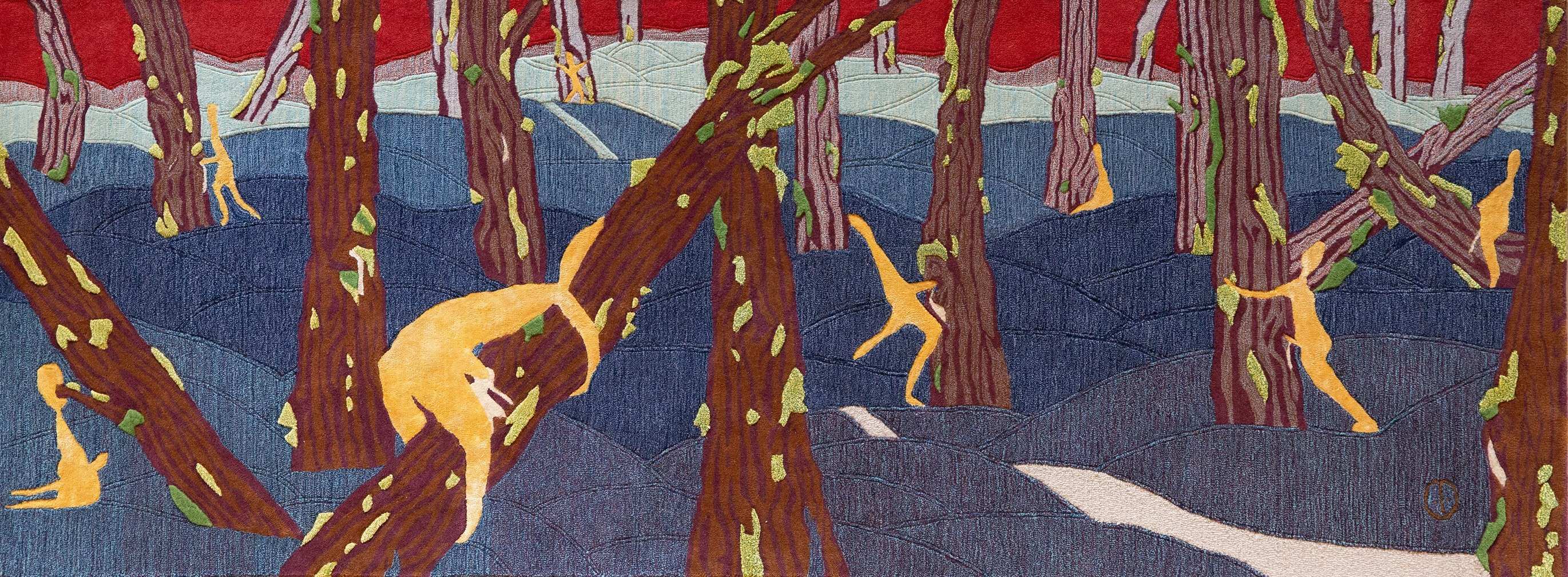 自慰森林/2019