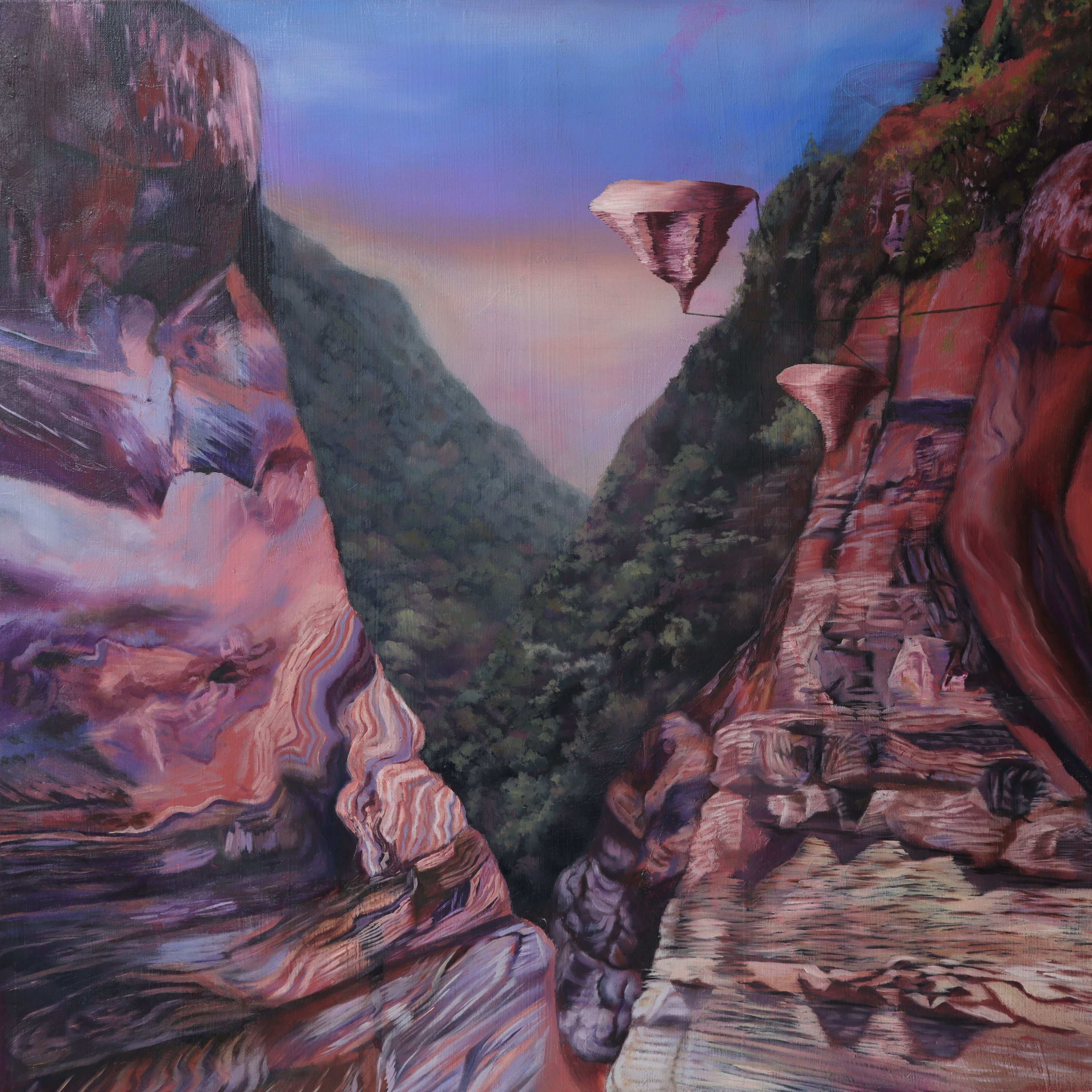 飄向遠方 /2018