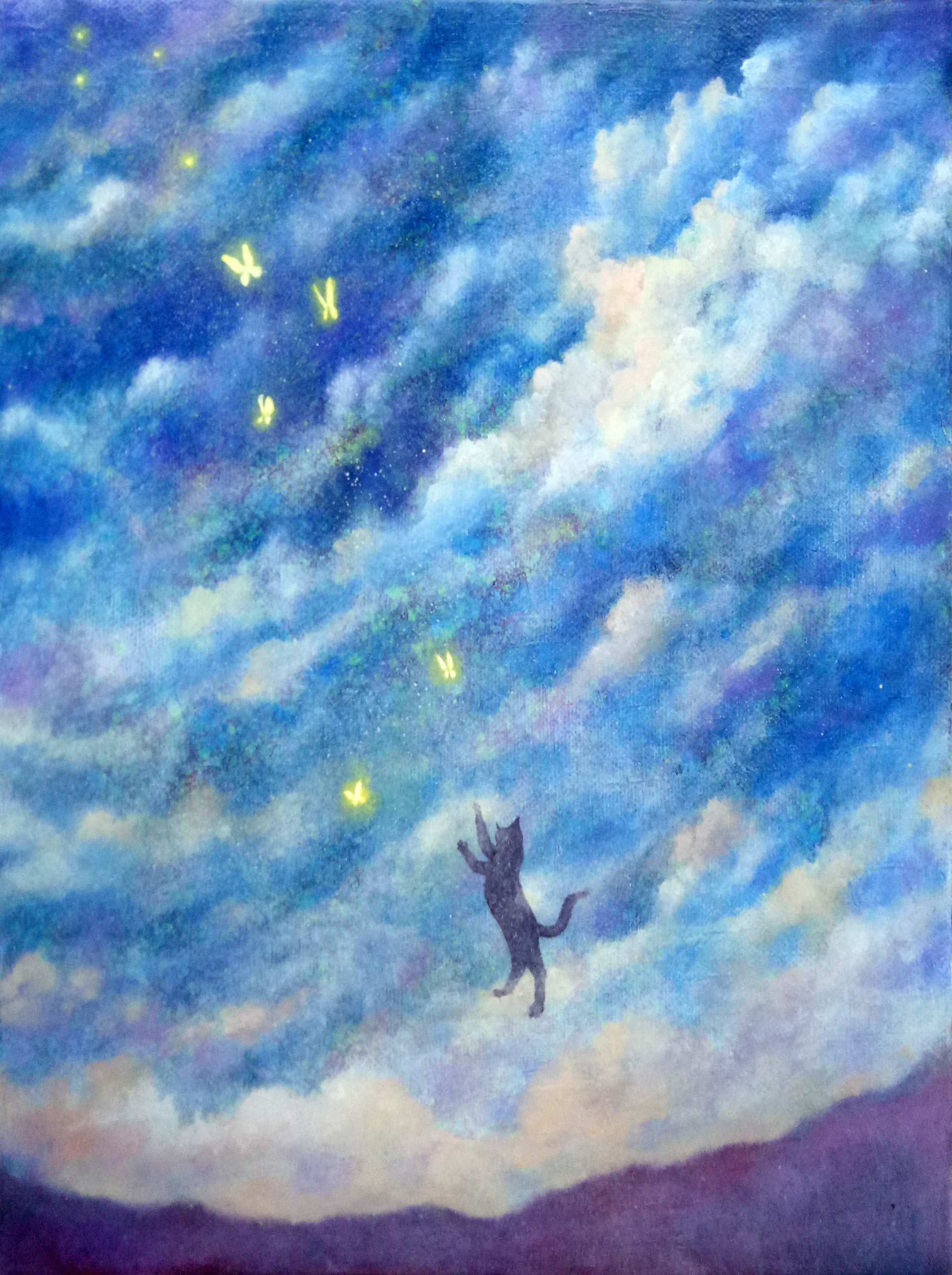 玉石36-幸運四夜草/2019