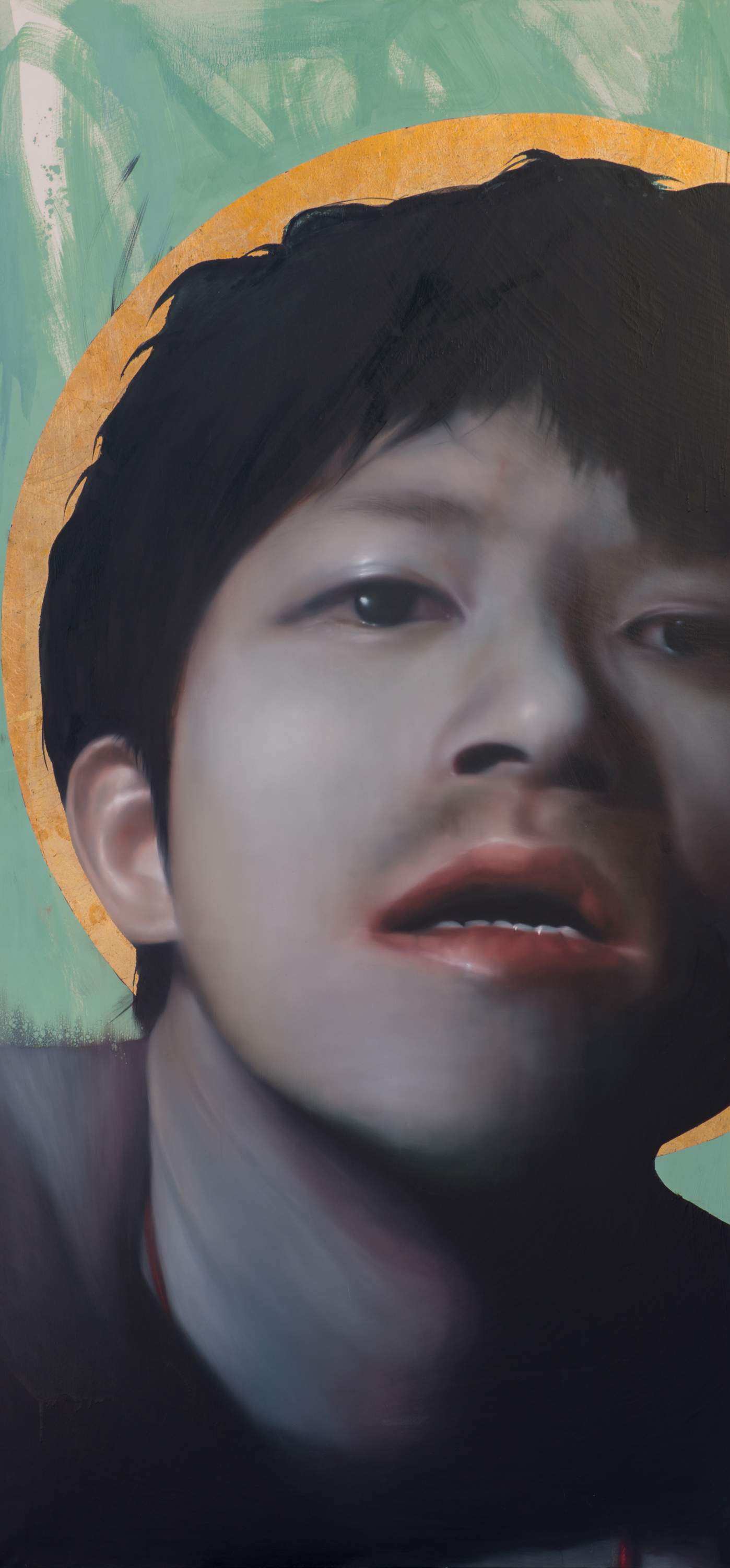 聖‧容顏X