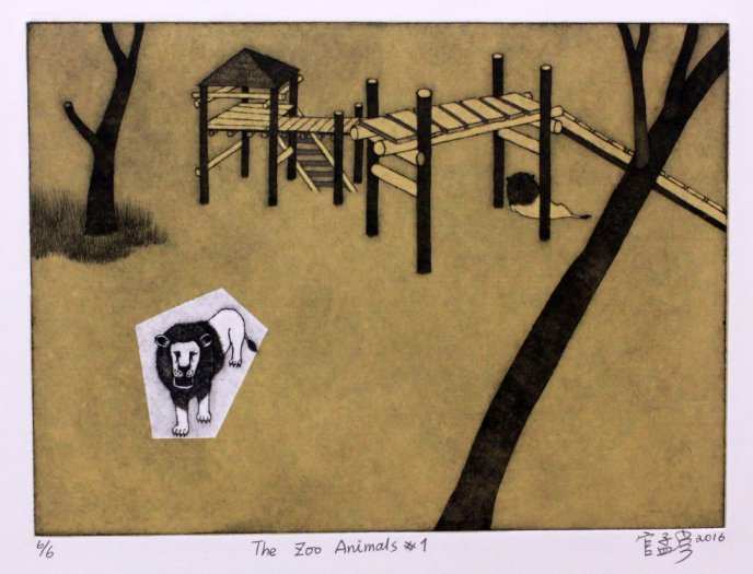 The Zoo Animals#1