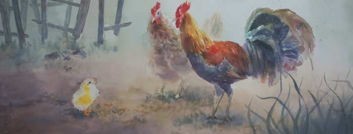 下午茶(二)