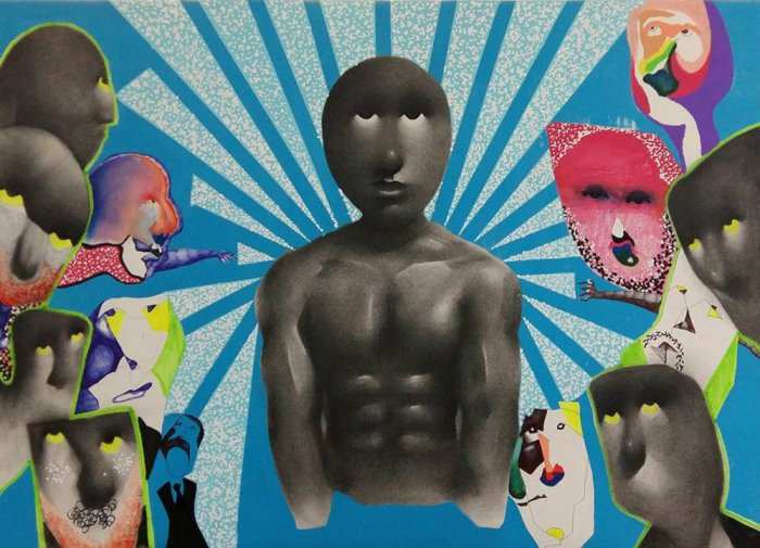 男神指標