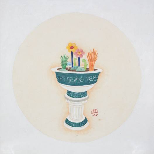 永生植物II