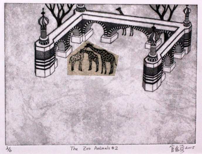 The Zoo Animals#2