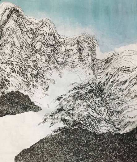 山的謳歌/2019