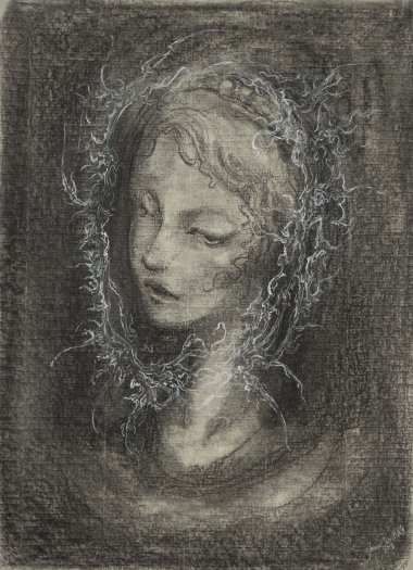 Behind the veil  1