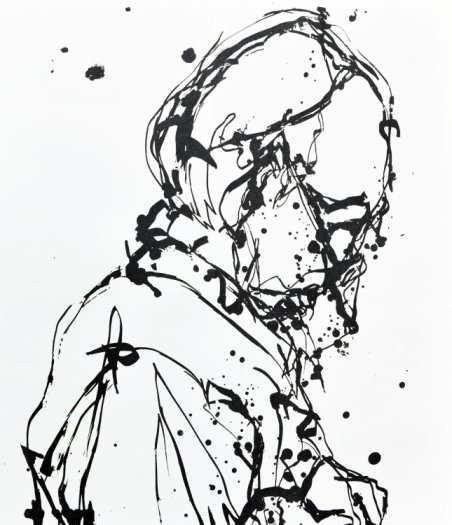 Infra-portrait
