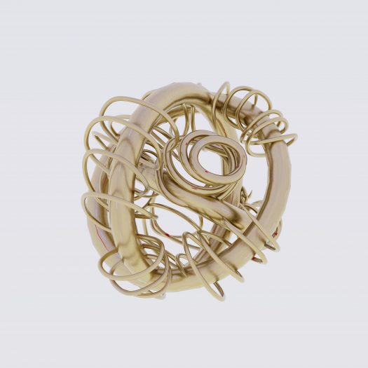 #009 Element : Ring