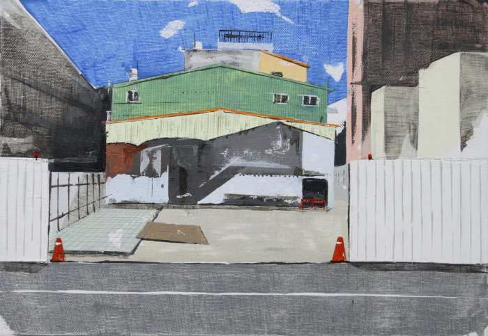 生活痕跡06:18