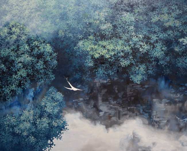 走出幽谷/2019