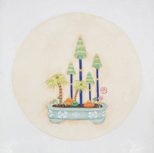 永生植物III