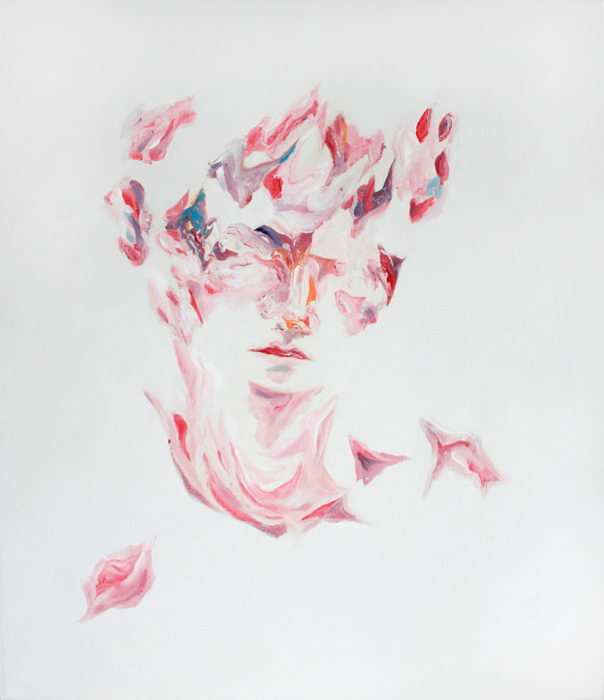 Drifting（壓克力 53.0 x 45.5 cm  (10F)，第2件）